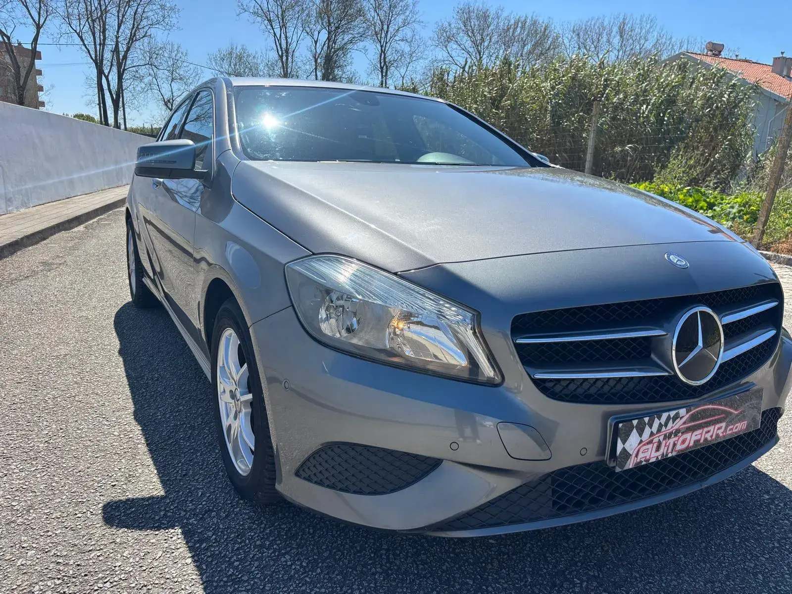 Mercedes-Benz A 180 CDi BlueEfficiency Urban Aut. 1