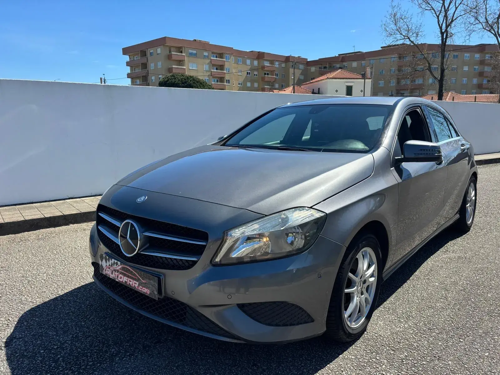 Mercedes-Benz A 180 CDi BlueEfficiency Urban Aut. 3