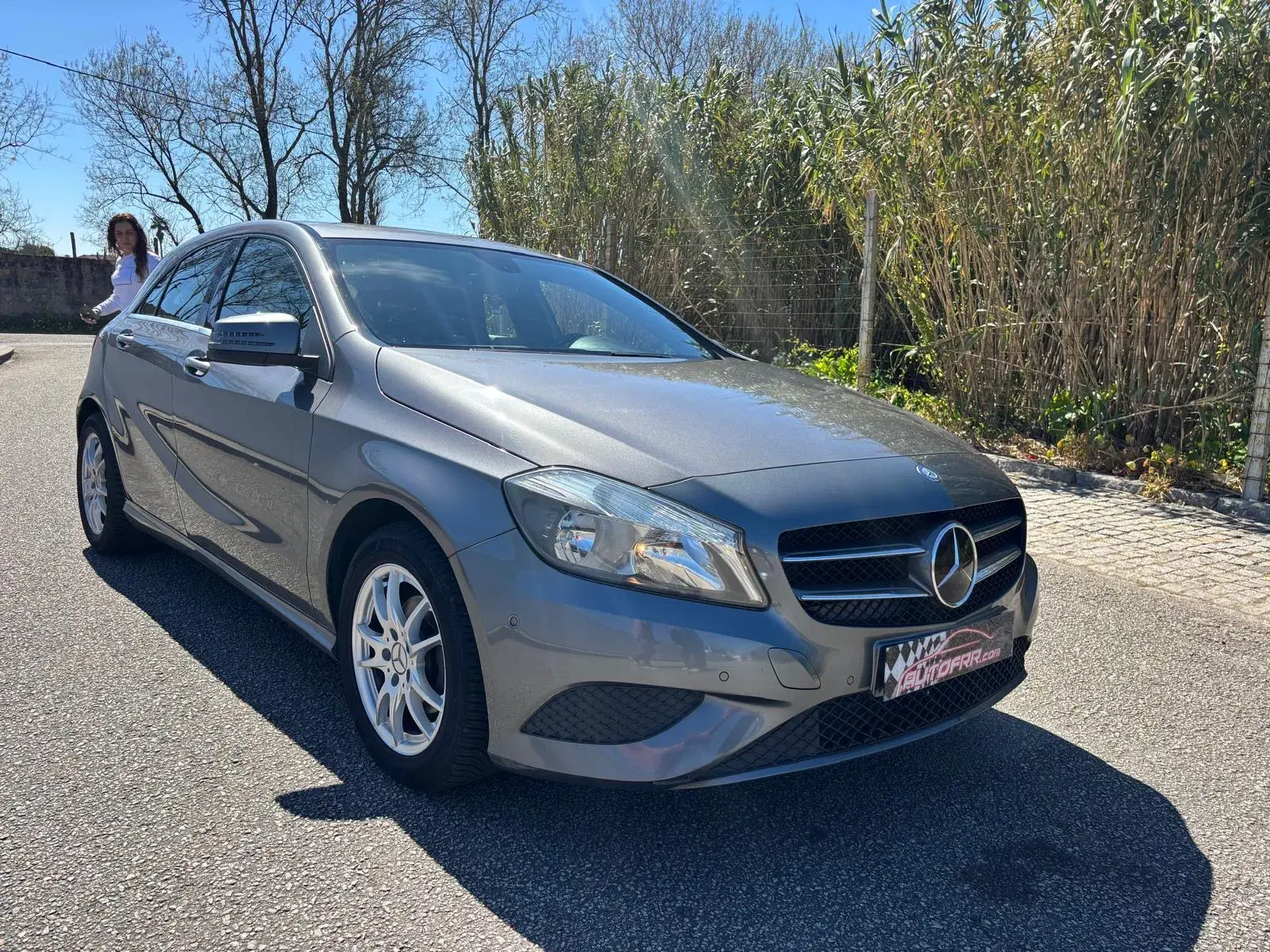 Mercedes-Benz A 180 CDi BlueEfficiency Urban Aut. 4