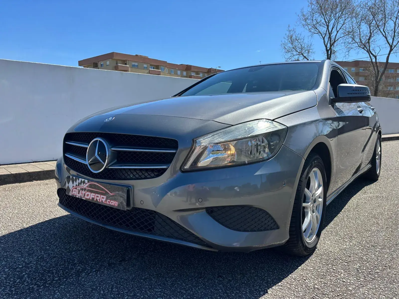 Mercedes-Benz A 180 CDi BlueEfficiency Urban Aut. 8