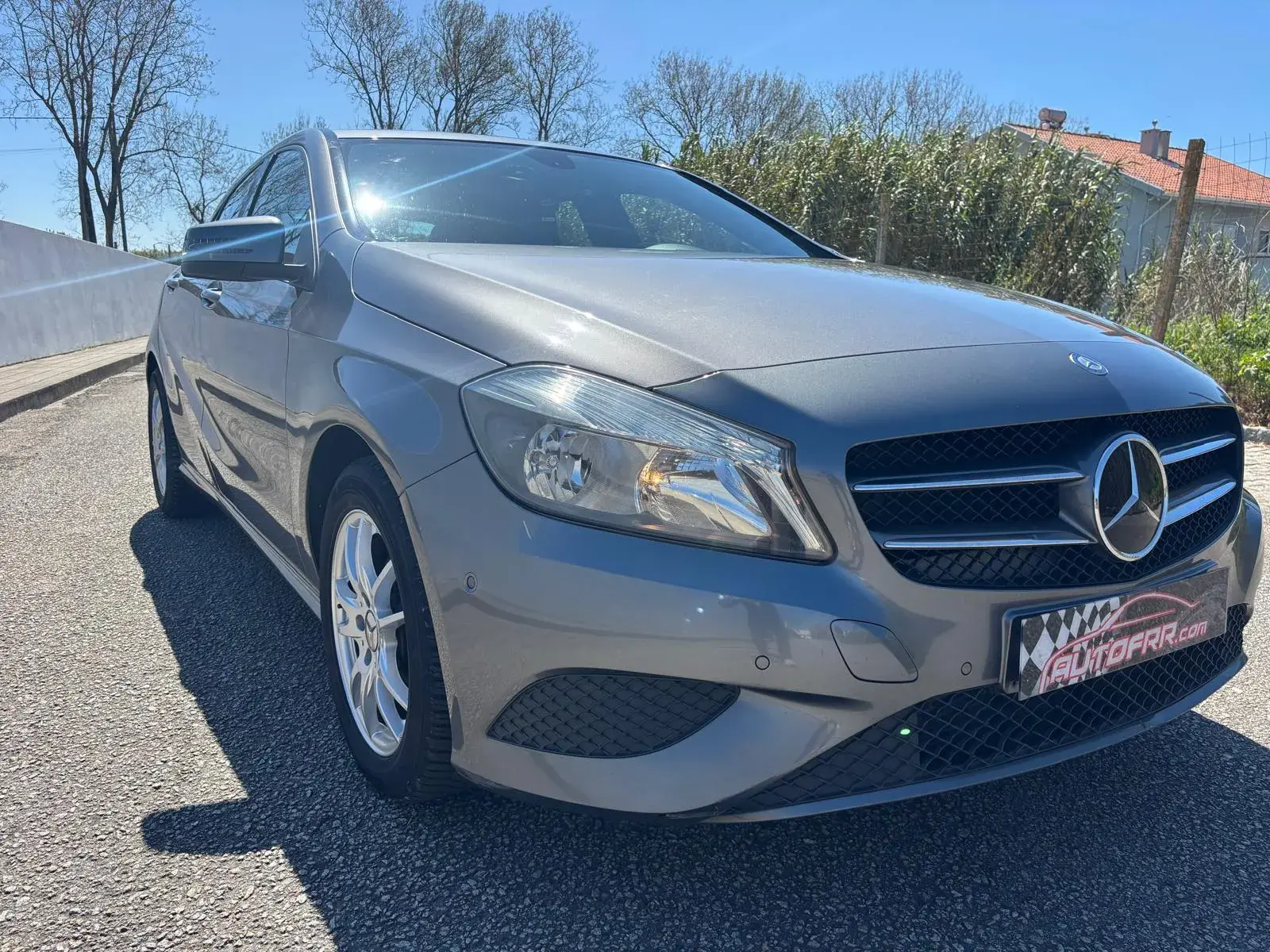 Mercedes-Benz A 180 CDi BlueEfficiency Urban Aut. 7
