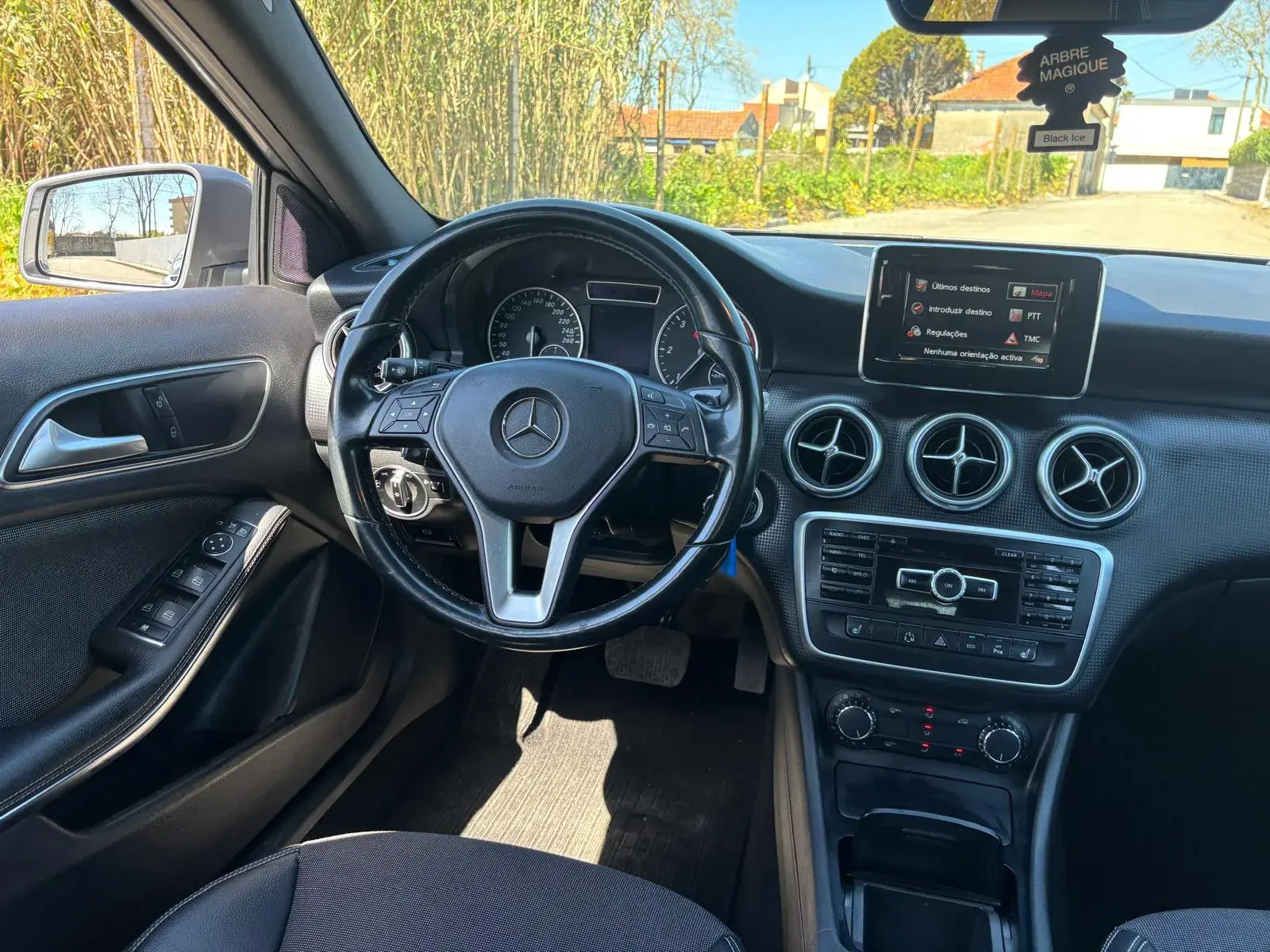 Mercedes-Benz A 180 CDi BlueEfficiency Urban Aut. 16
