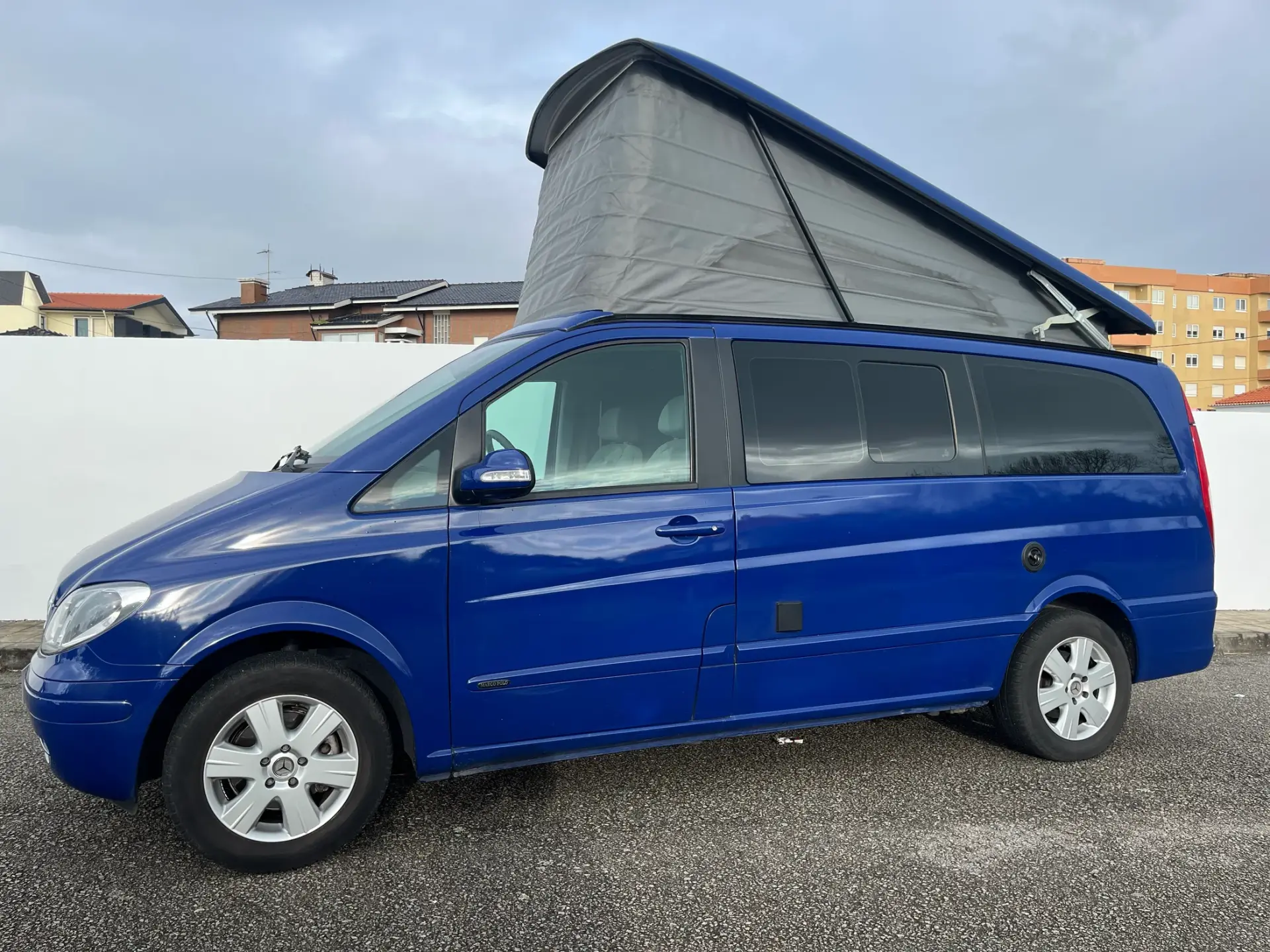 Mercedes-Benz Marco Polo 2