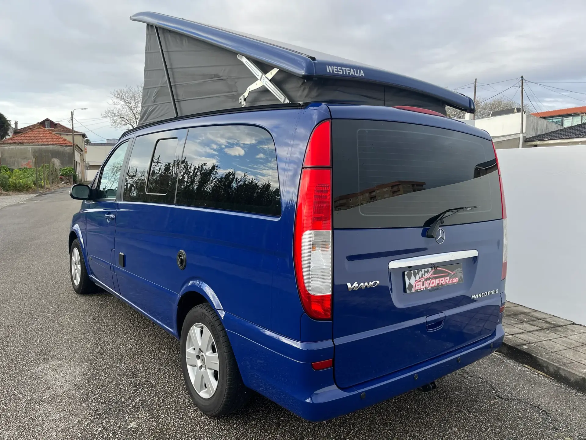 Mercedes-Benz Marco Polo 4