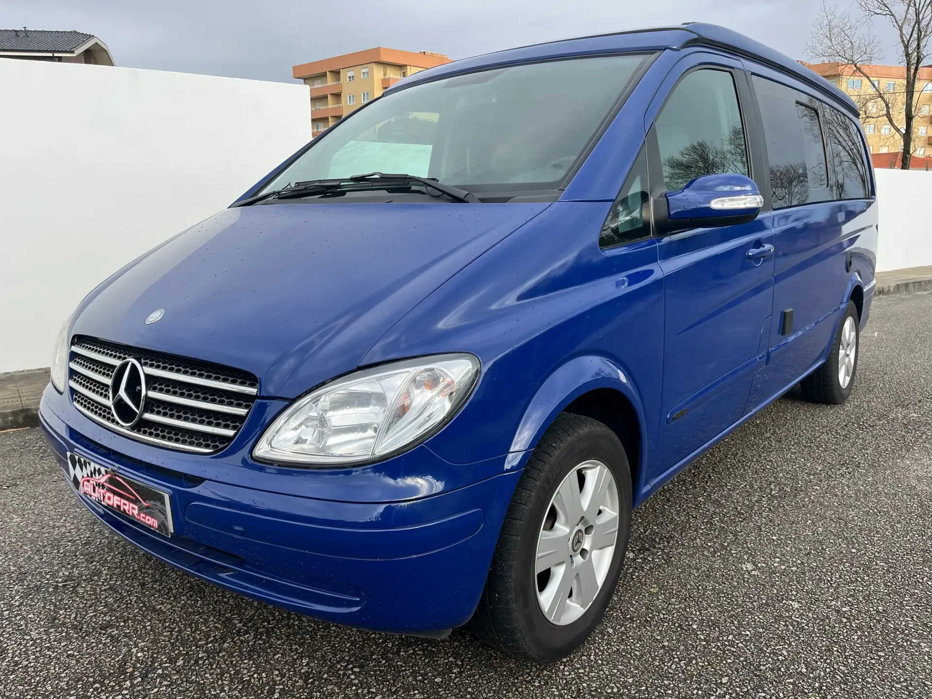 Mercedes-Benz Marco Polo 8
