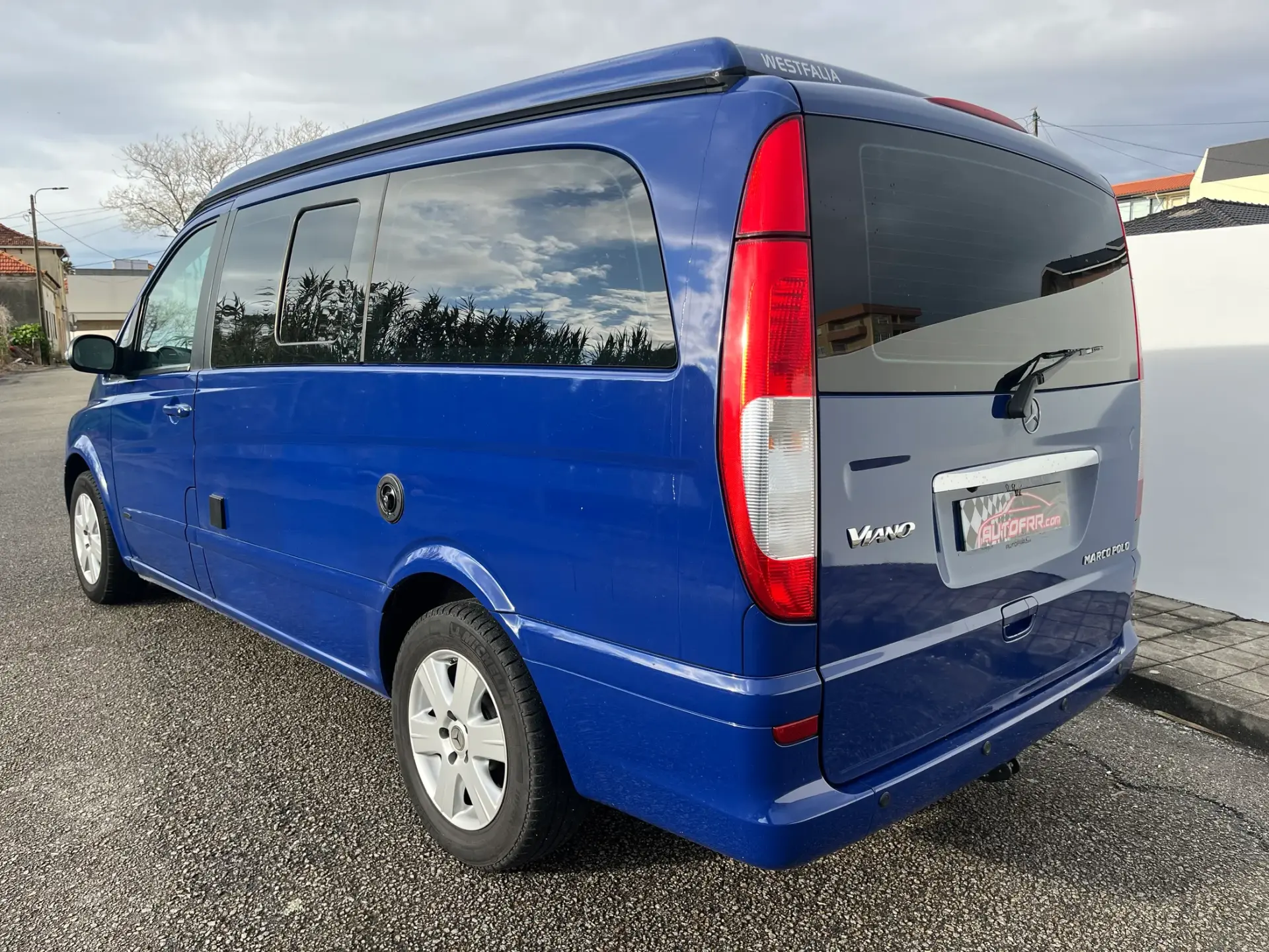 Mercedes-Benz Marco Polo 10