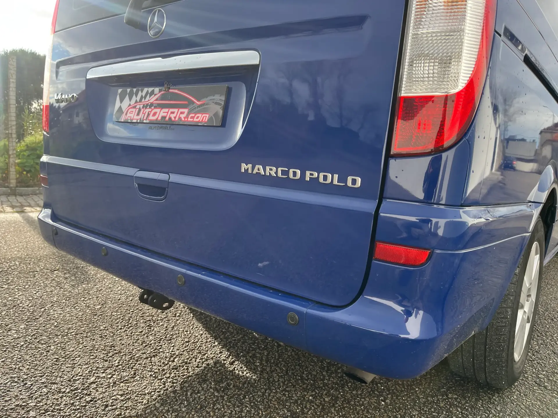 Mercedes-Benz Marco Polo 12
