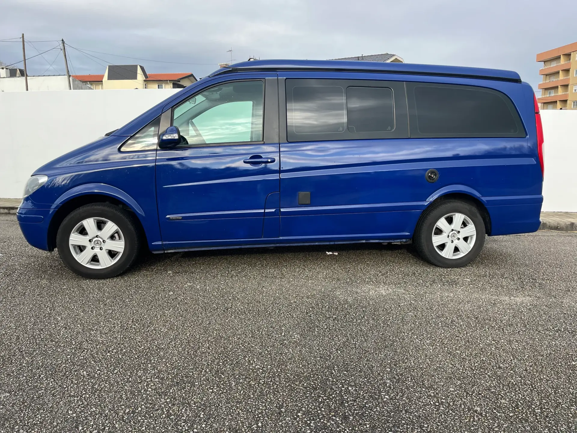 Mercedes-Benz Marco Polo 11