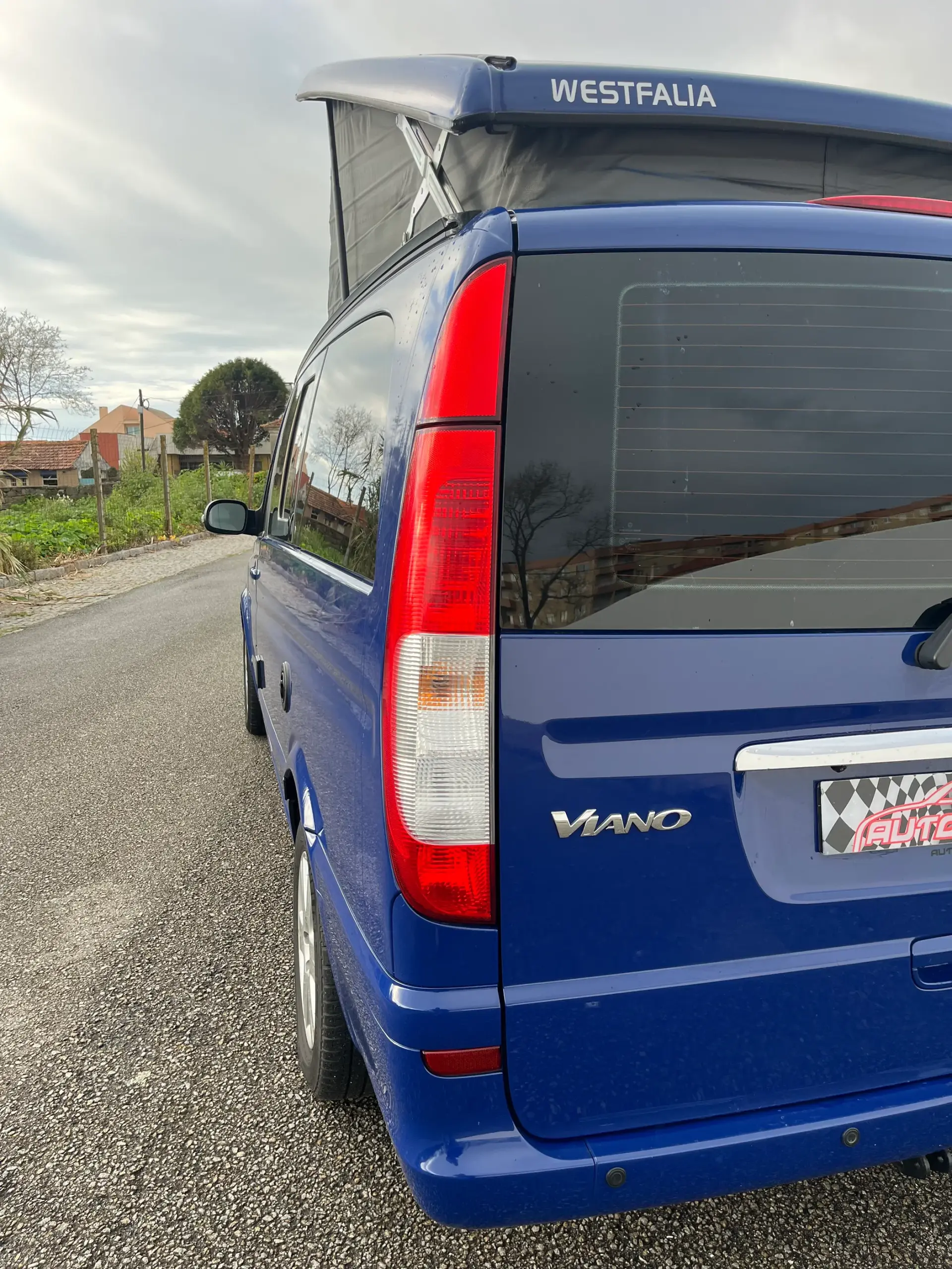 Mercedes-Benz Marco Polo 13