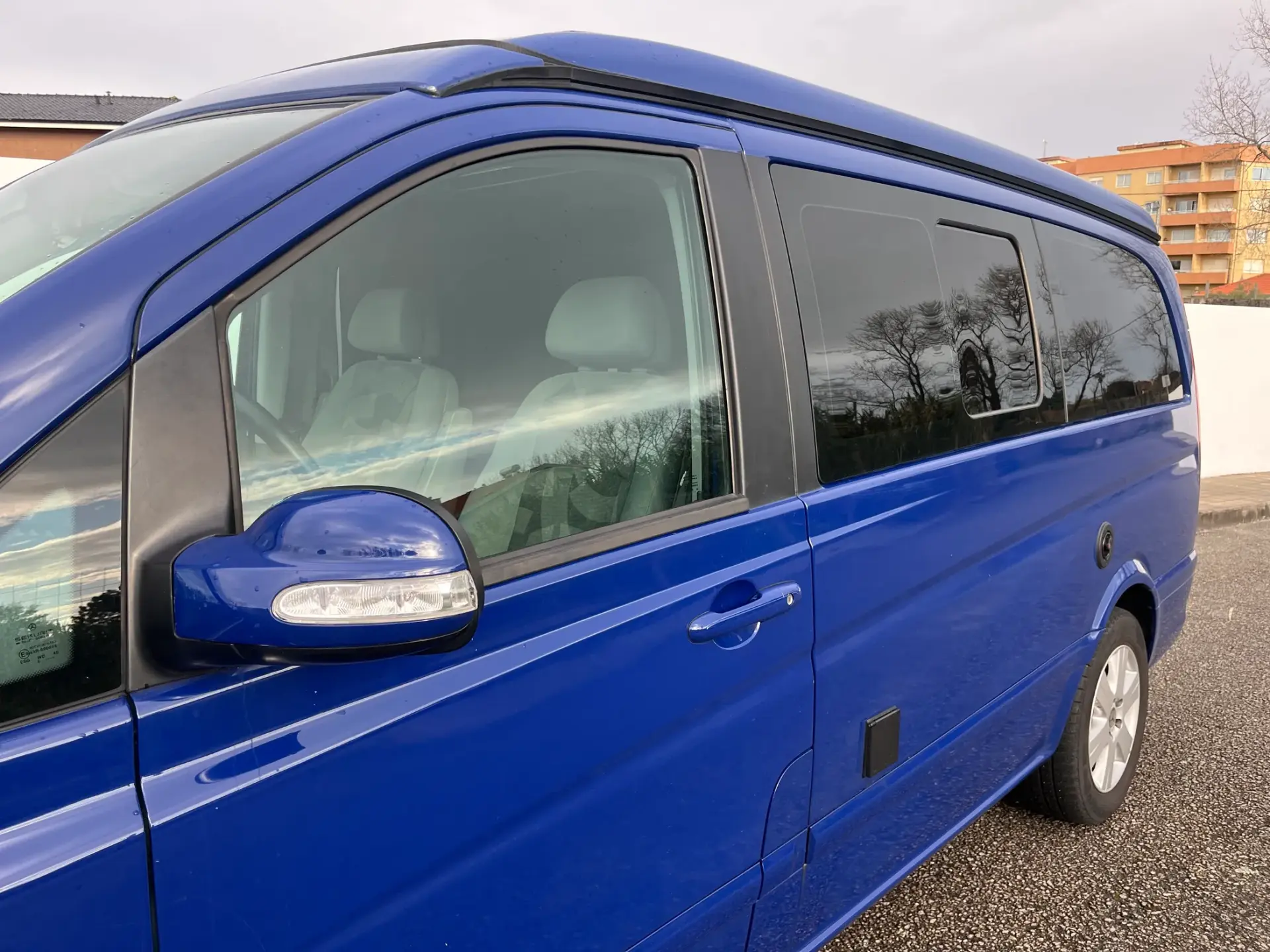 Mercedes-Benz Marco Polo 14