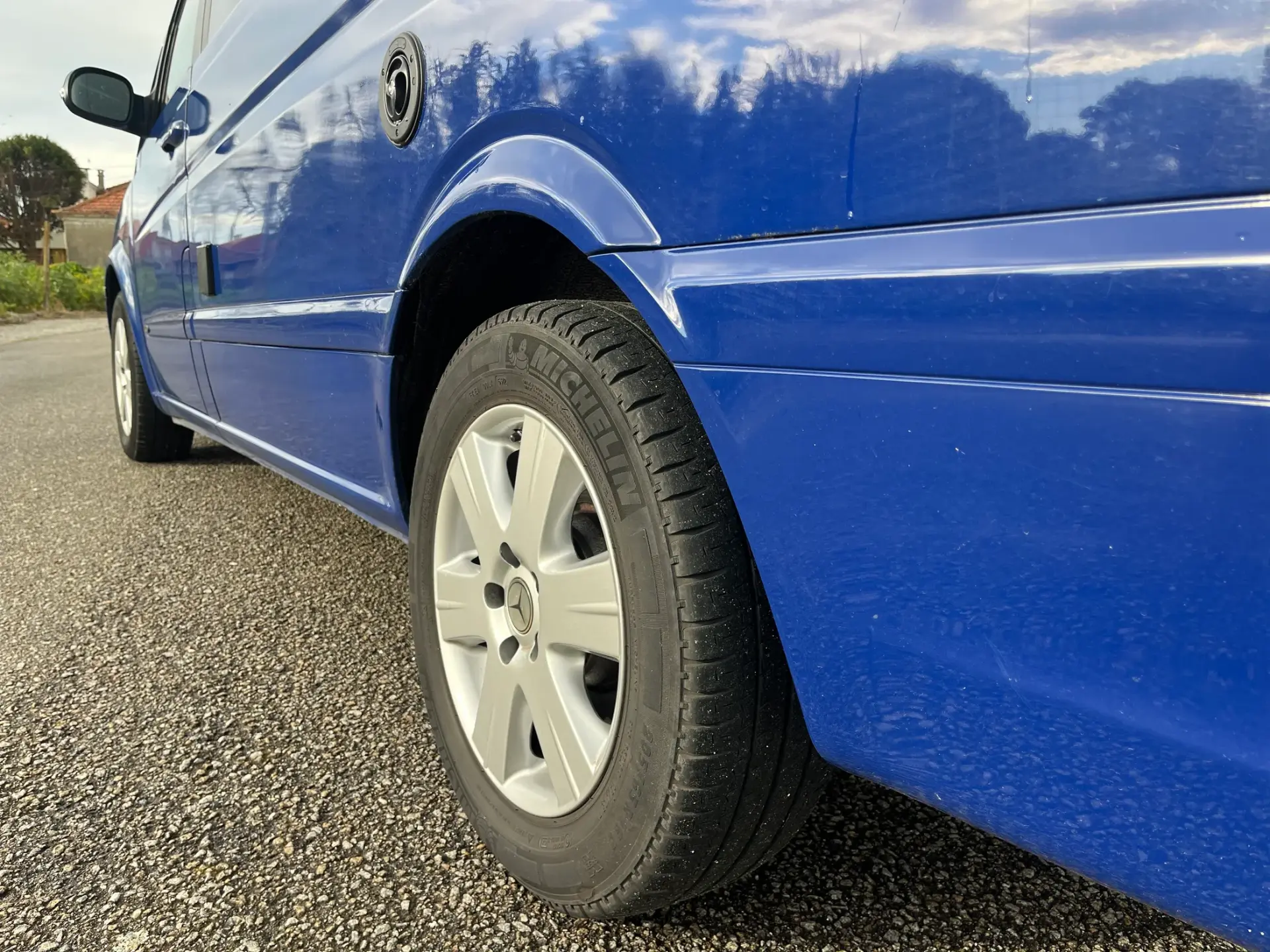 Mercedes-Benz Marco Polo 15