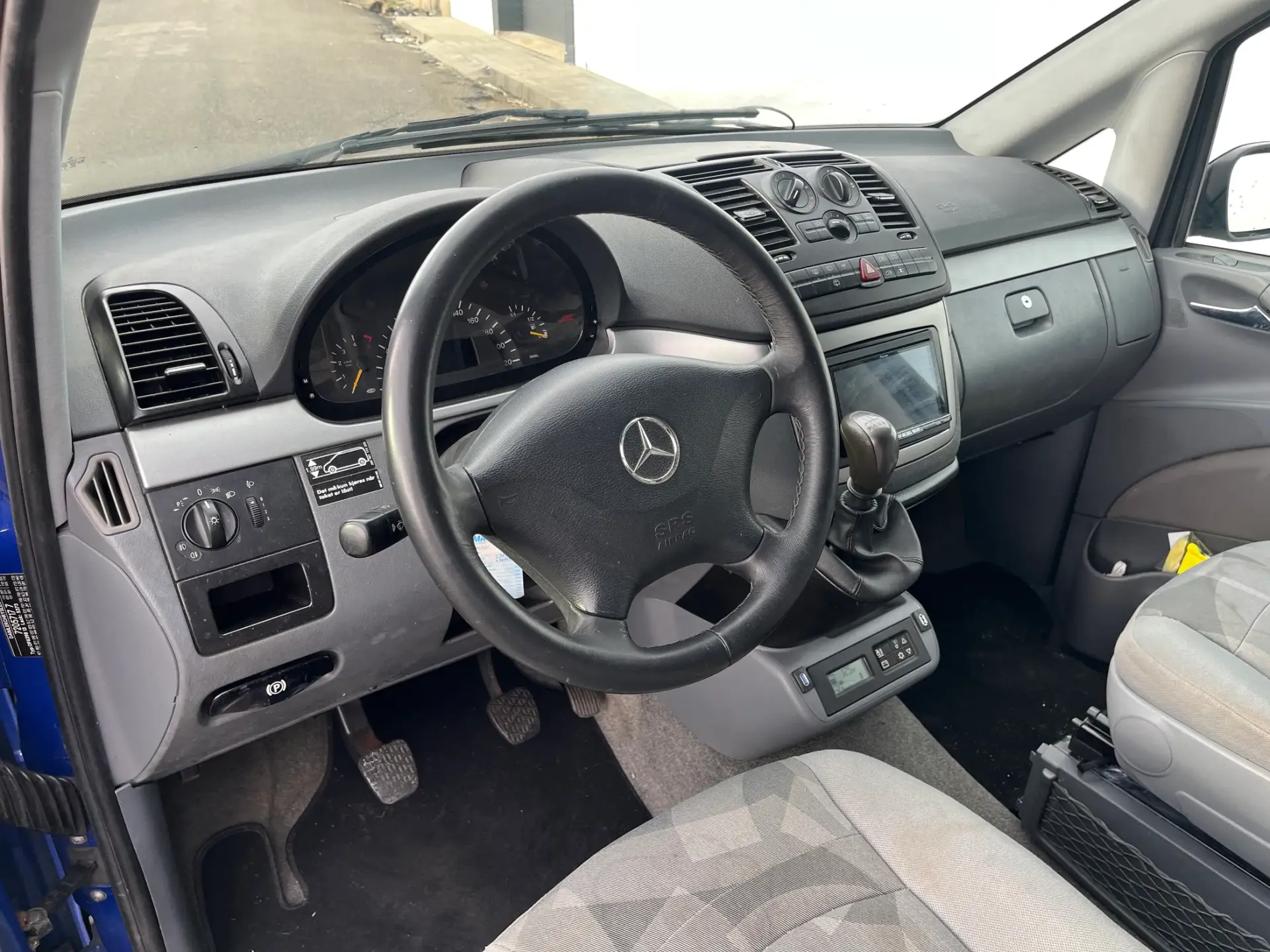 Mercedes-Benz Marco Polo 18