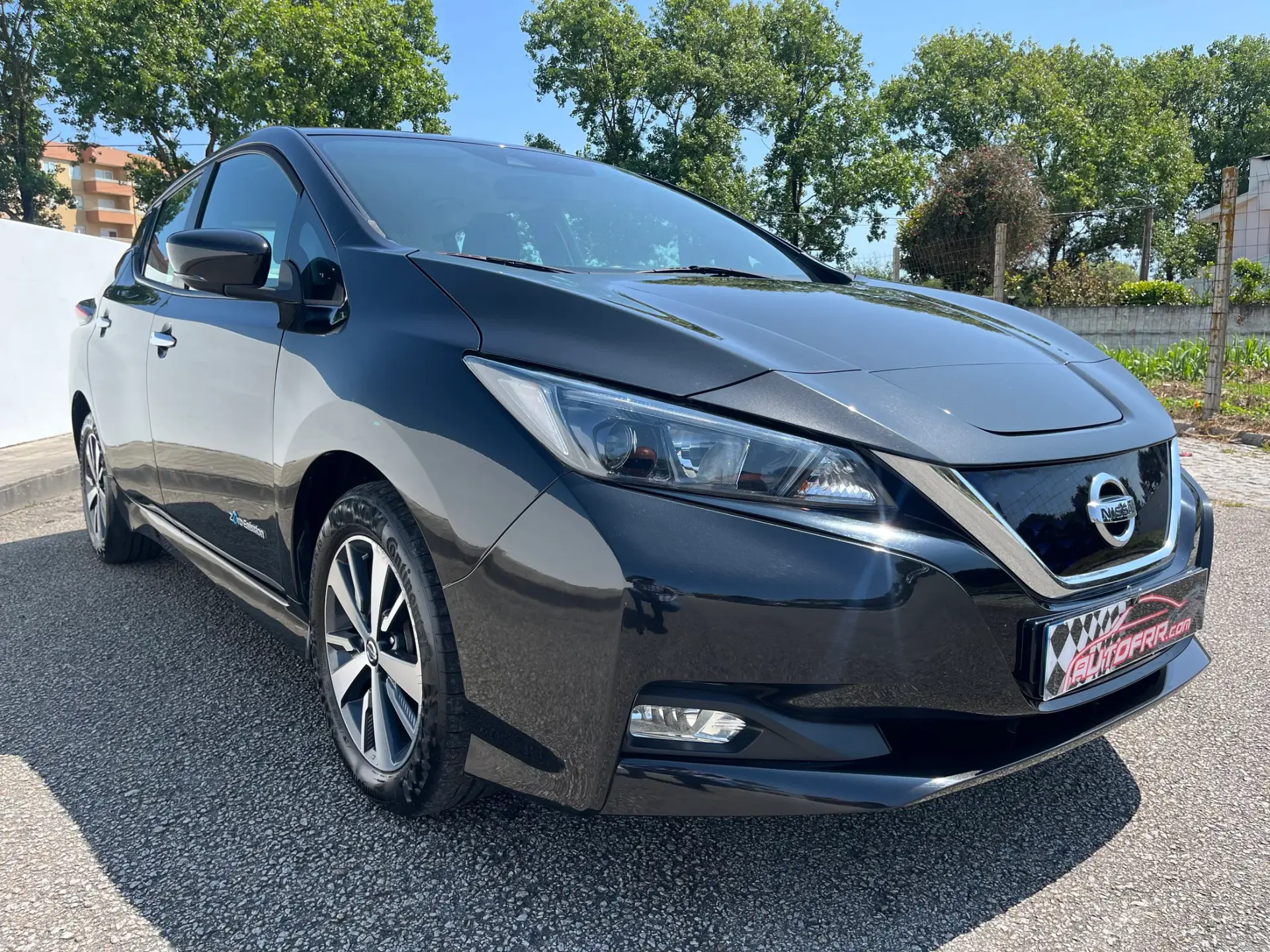 Nissan Leaf 40 kWh TEKNA 1
