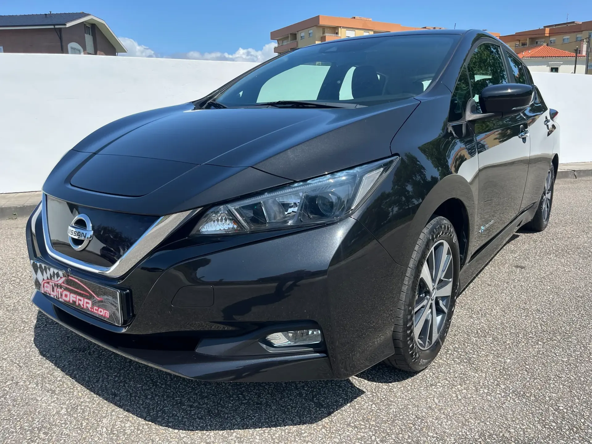 Nissan Leaf 40 kWh TEKNA 2