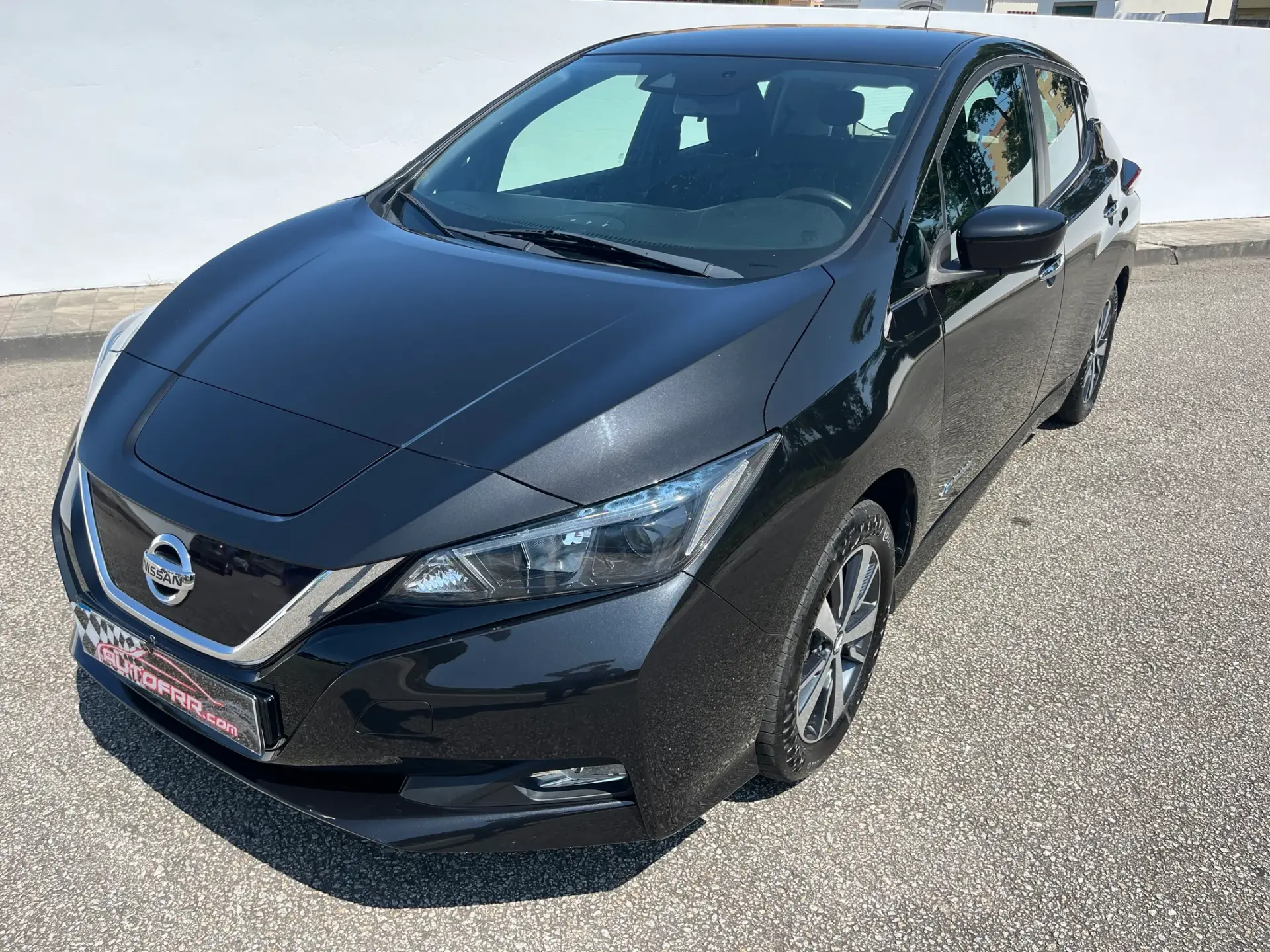 Nissan Leaf 40 kWh TEKNA 4