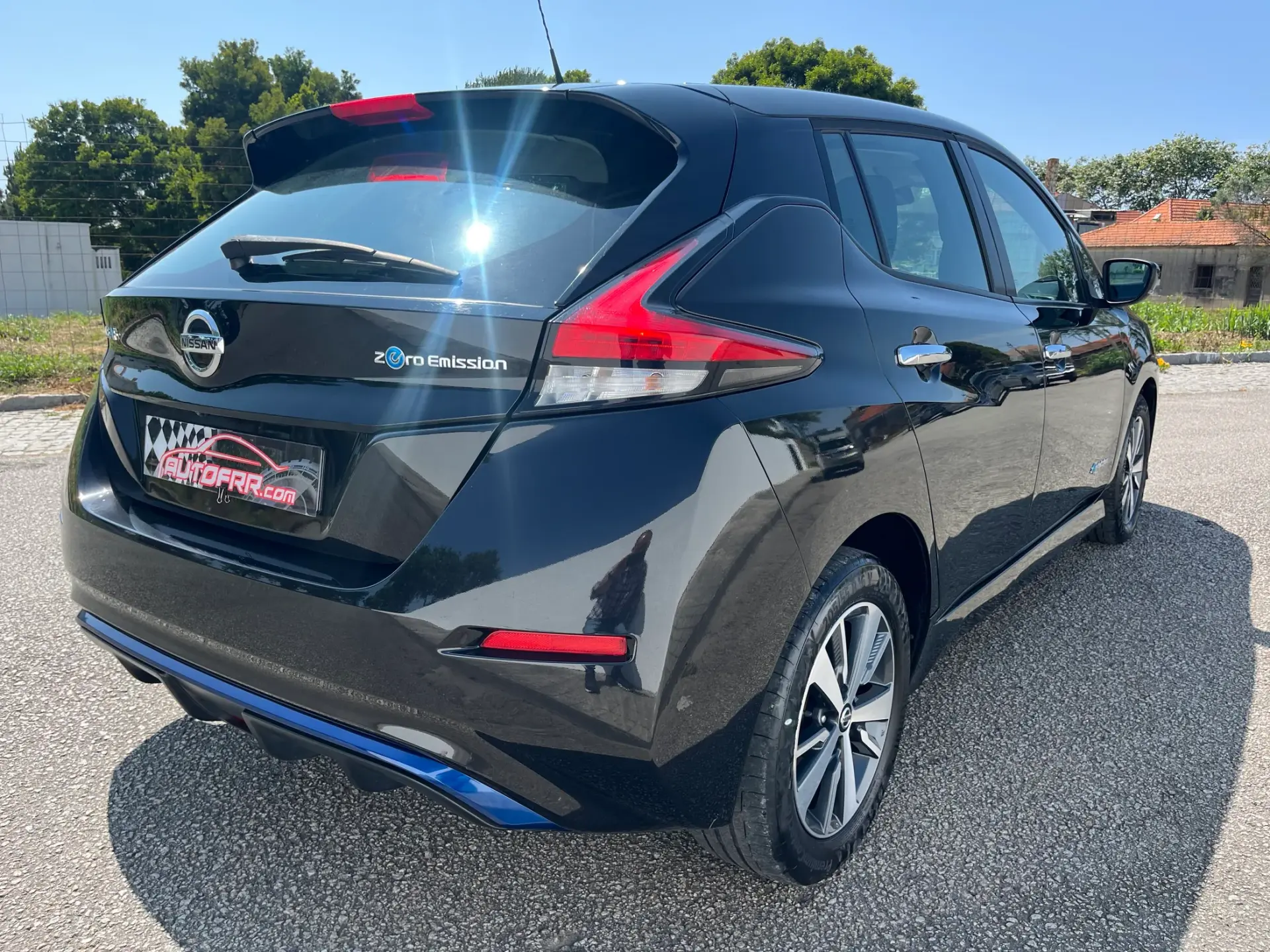 Nissan Leaf 40 kWh TEKNA 5