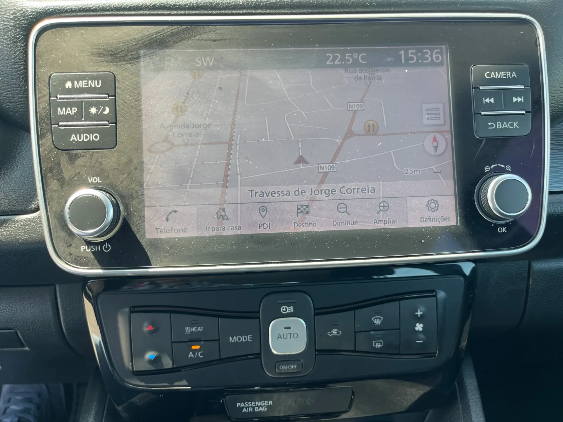 Nissan Leaf 40 kWh TEKNA 20