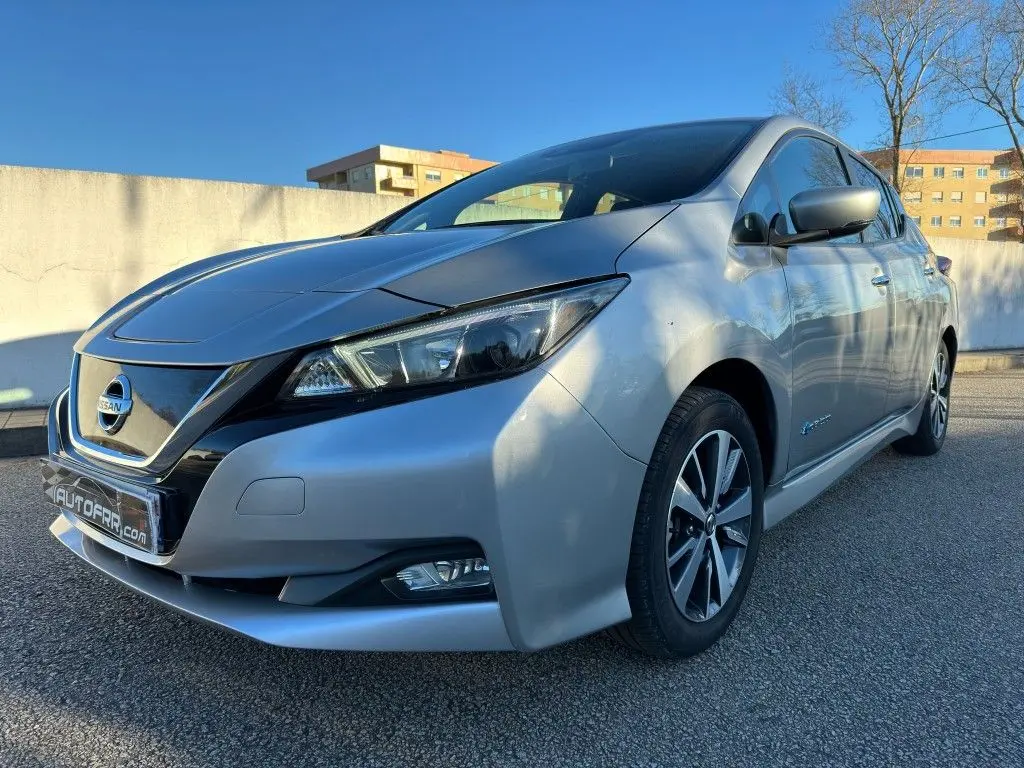 Nissan Leaf Tekna ProPilot Park 2