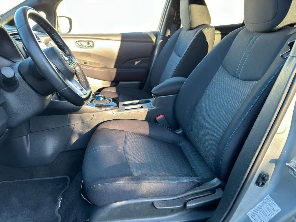 Nissan Leaf Tekna ProPilot Park 10