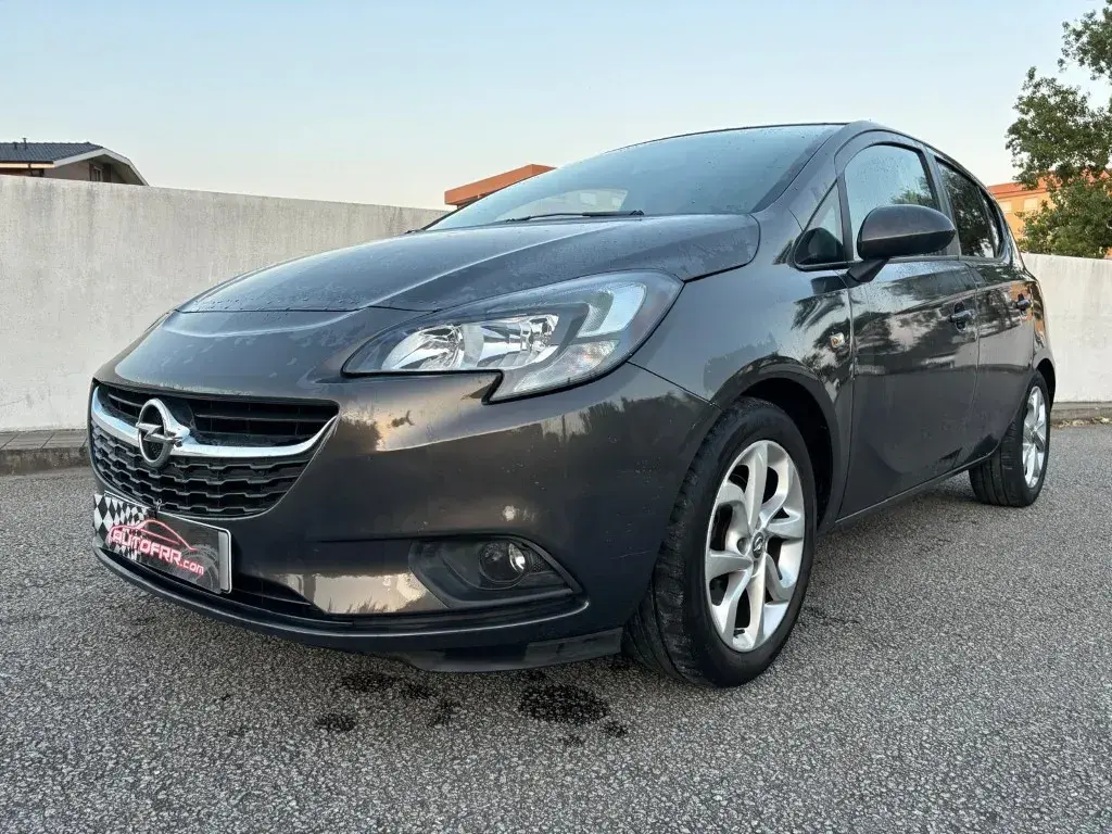 Opel Corsa 1.3 CDTi Cosmo 2