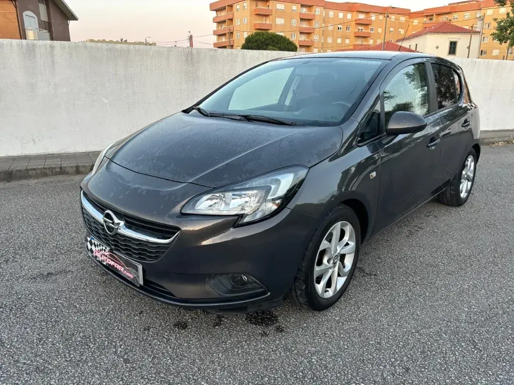 Opel Corsa 1.3 CDTi Cosmo 3