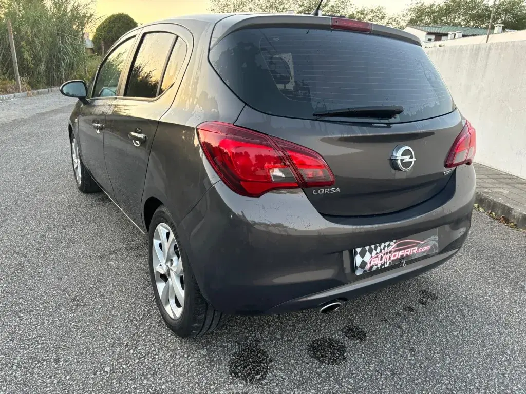 Opel Corsa 1.3 CDTi Cosmo 14