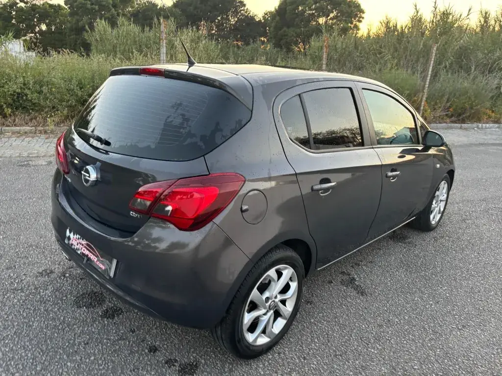 Opel Corsa 1.3 CDTi Cosmo 18