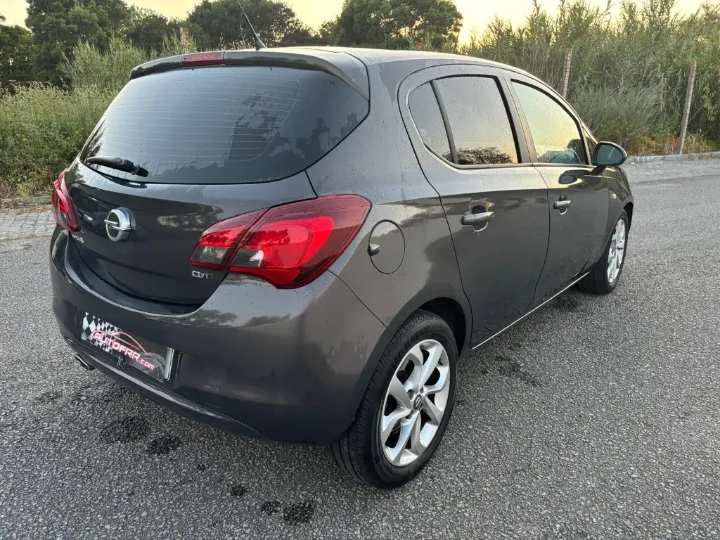 Opel Corsa 1.3 CDTi Cosmo 17
