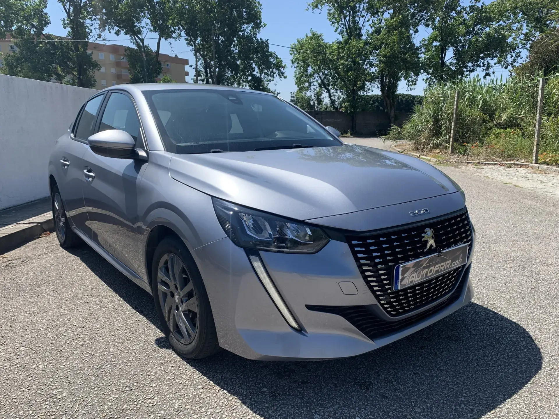 Peugeot 208 1.5 BlueHDi Allure 1
