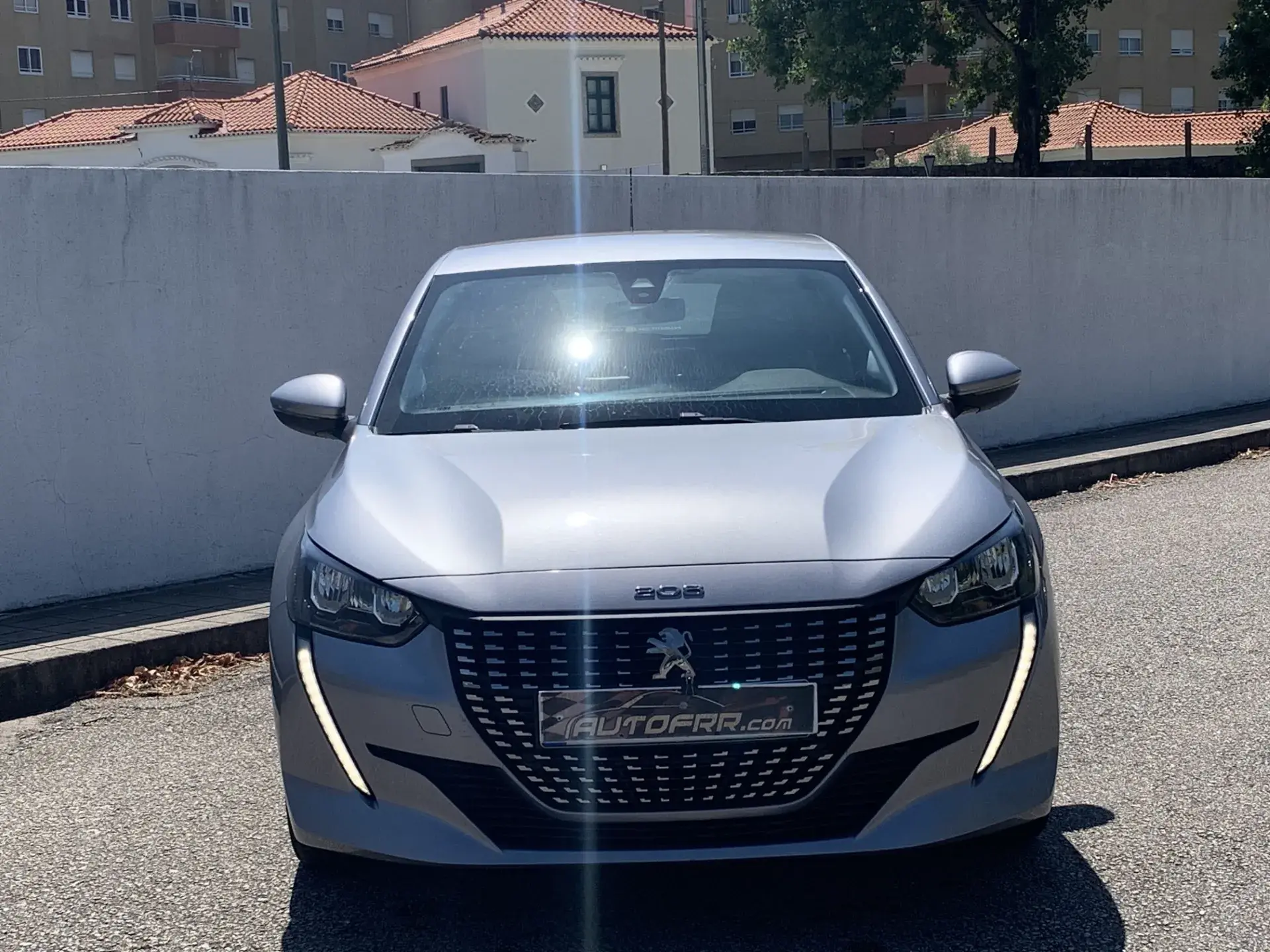 Peugeot 208 1.5 BlueHDi Allure 3