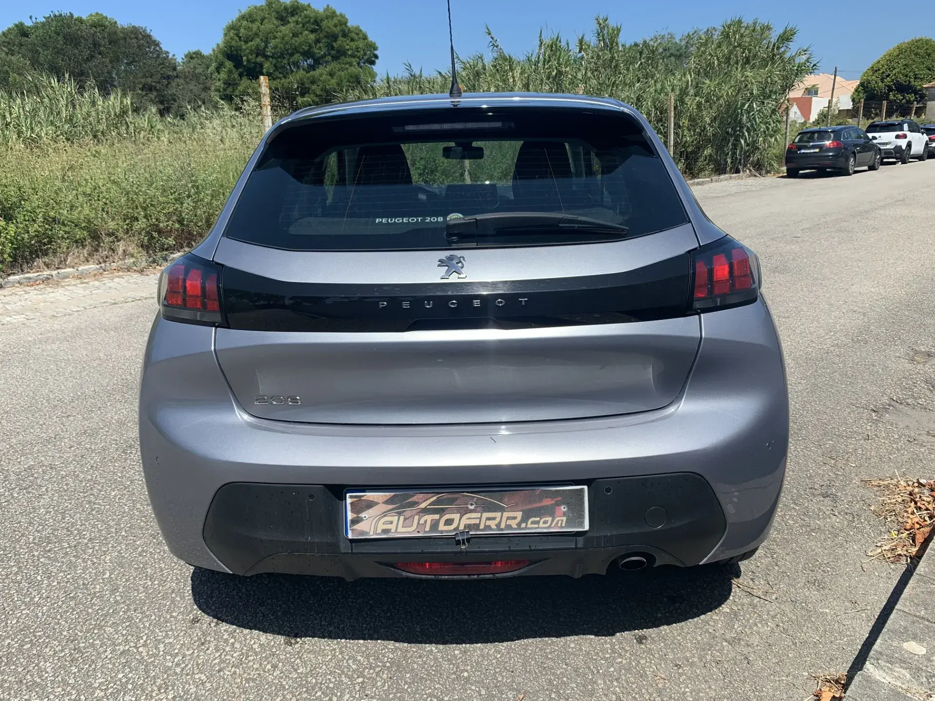Peugeot 208 1.5 BlueHDi Allure 4