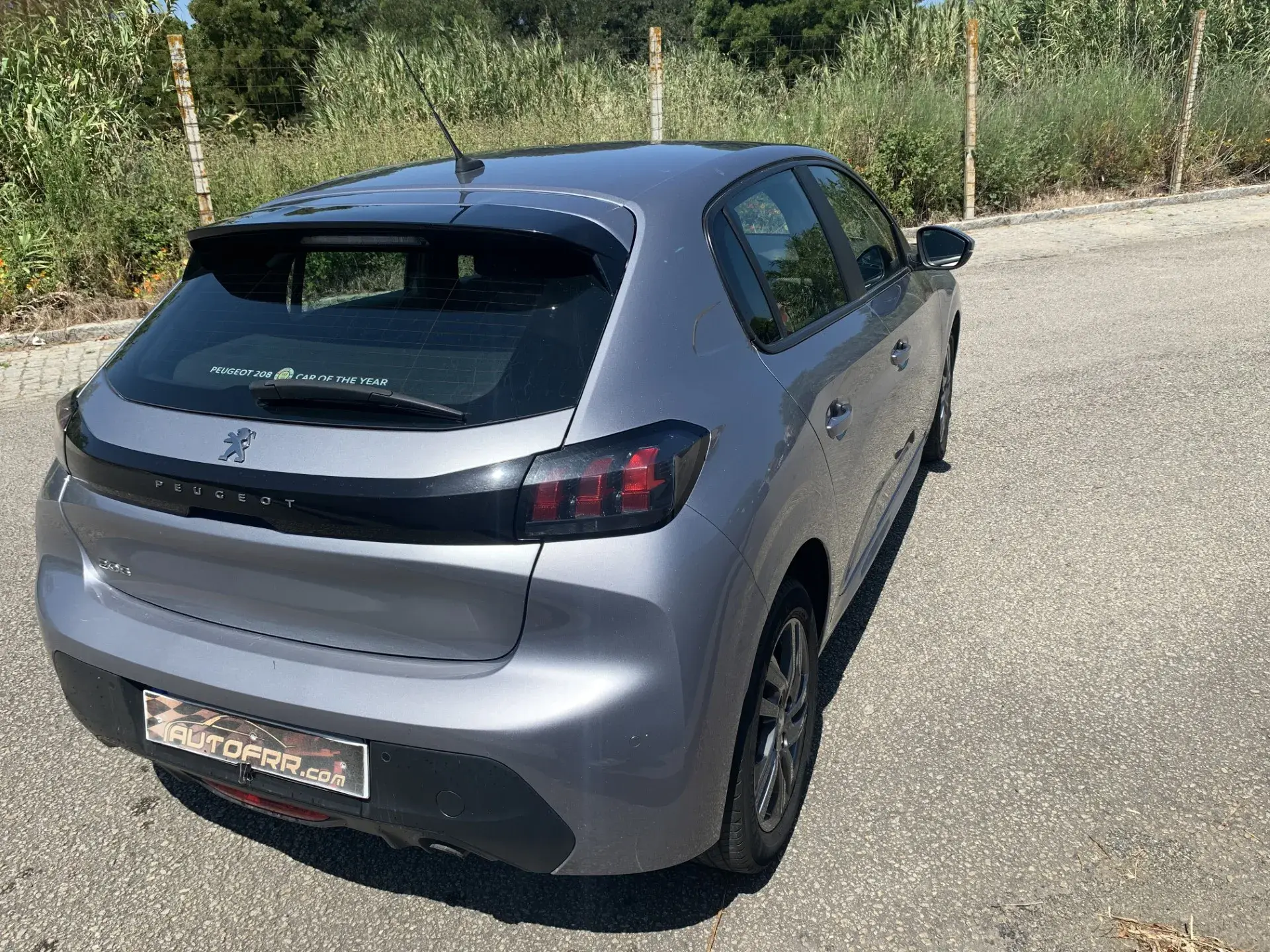 Peugeot 208 1.5 BlueHDi Allure 7