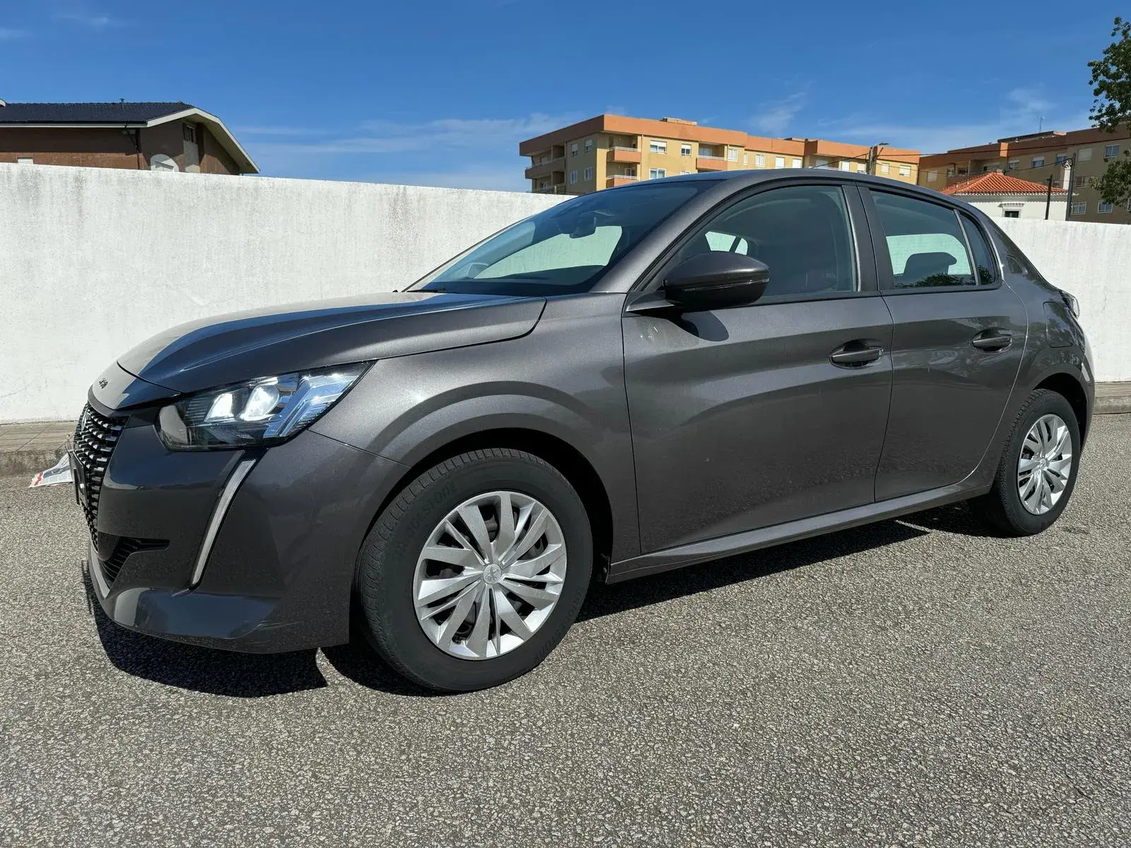 Peugeot 208 1.2 PureTech Active Pack 3