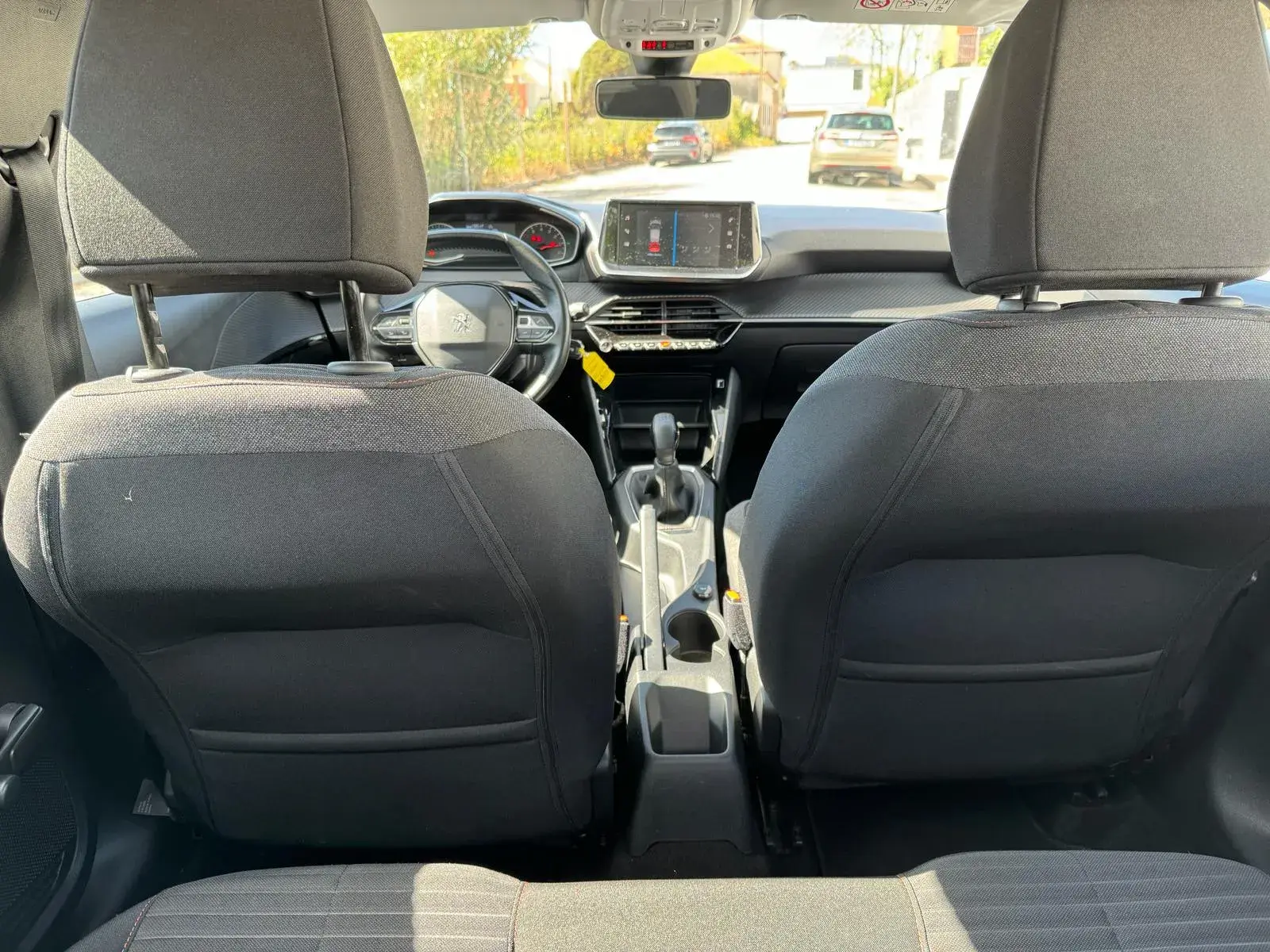 Peugeot 208 1.2 PureTech Active Pack 13