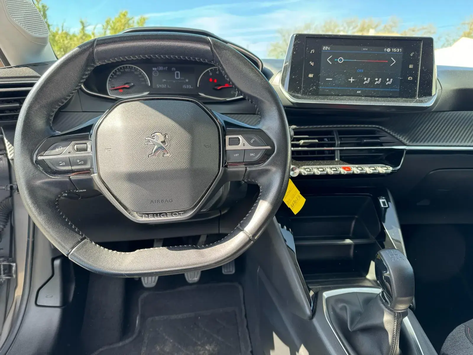 Peugeot 208 1.2 PureTech Active Pack 18