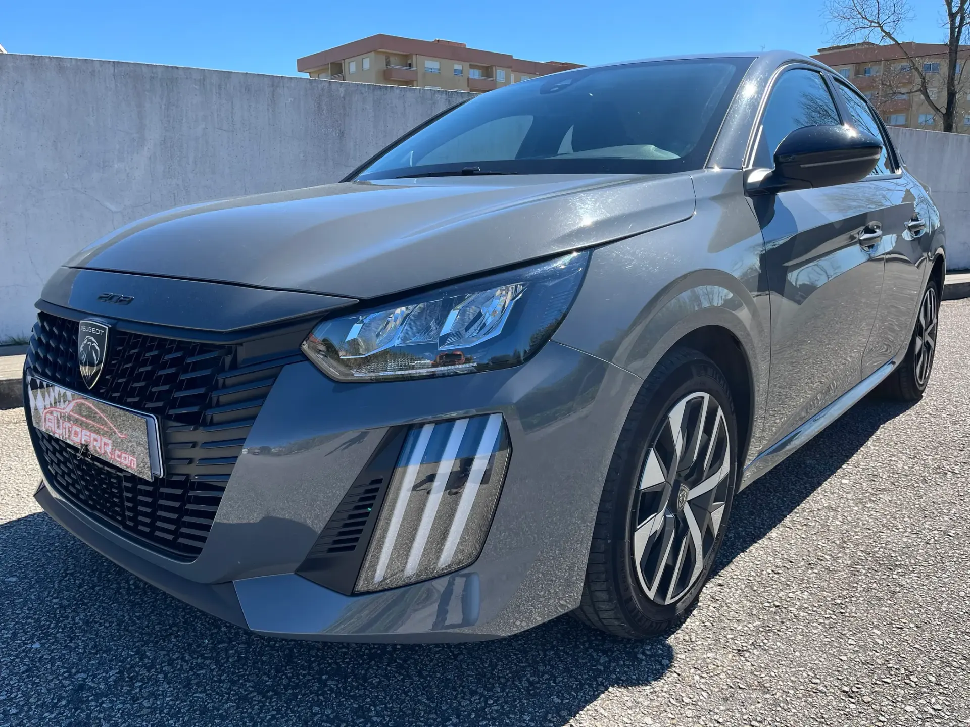 Peugeot 208 1.2 PureTech Like 2