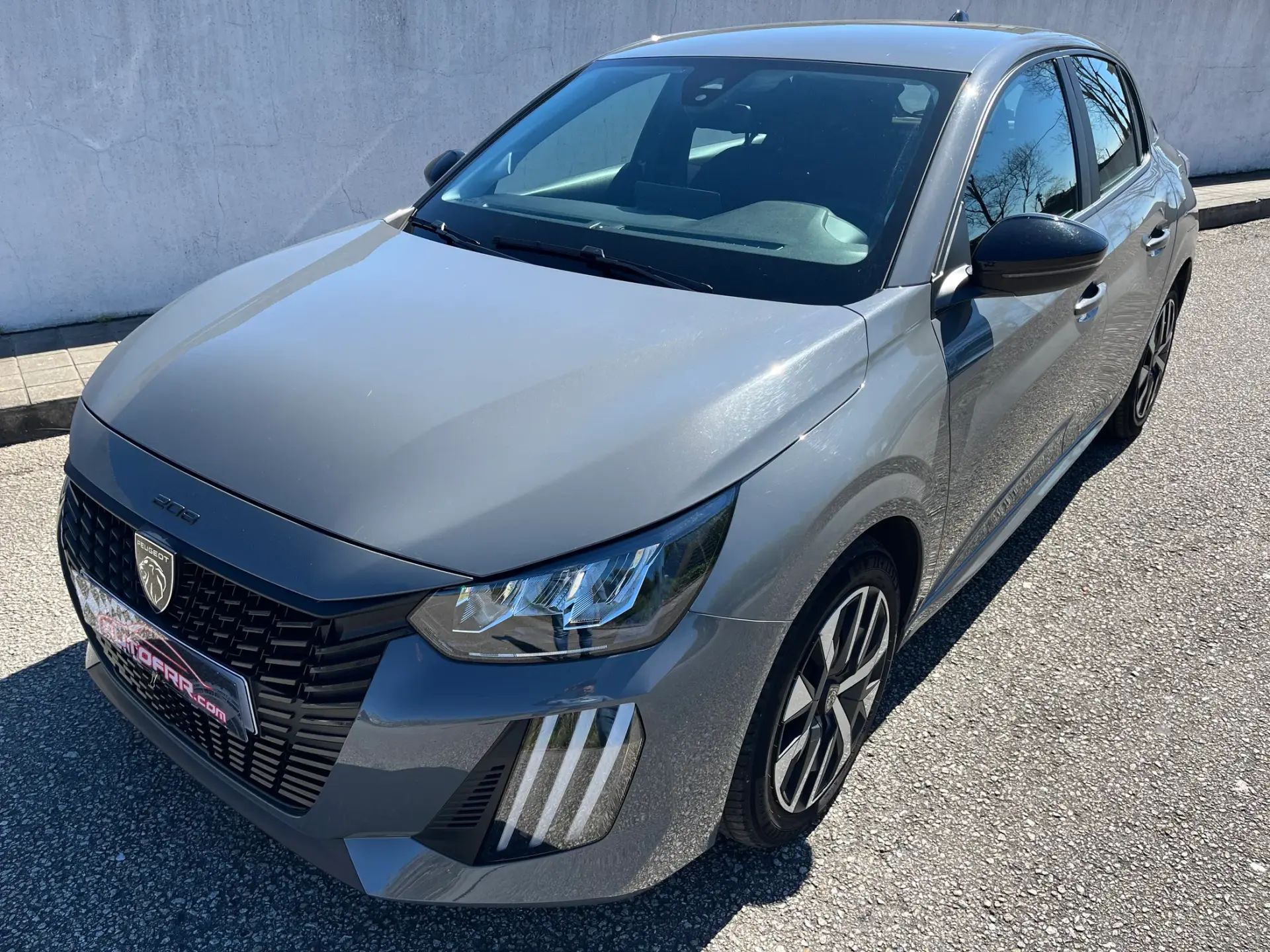 Peugeot 208 1.2 PureTech Like 4
