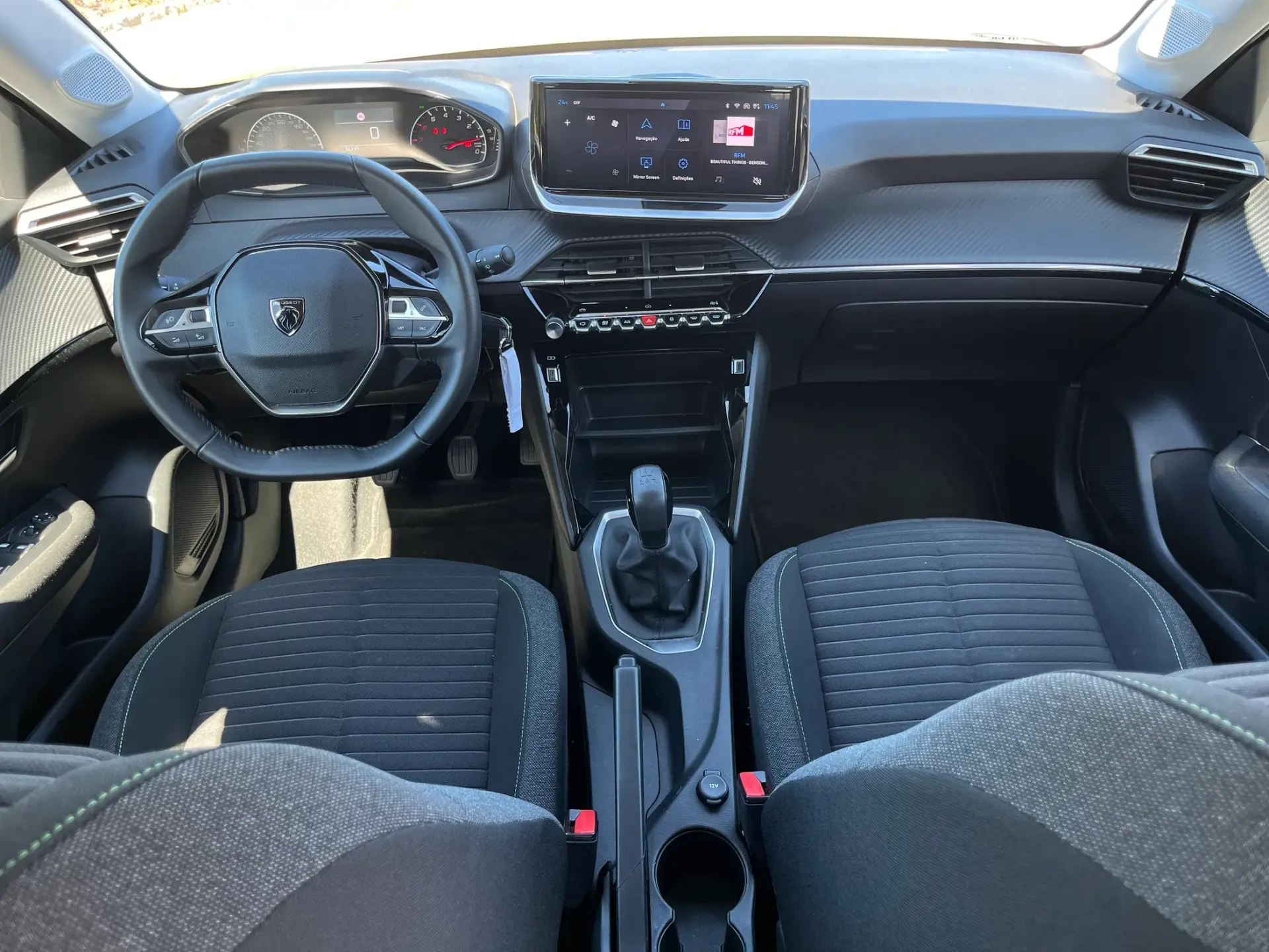 Peugeot 208 1.2 PureTech Like 21