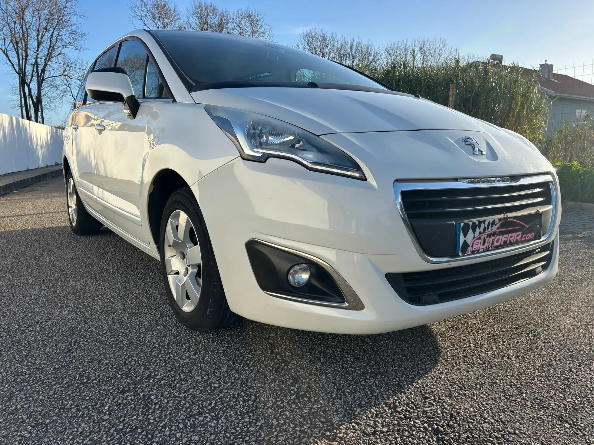 Peugeot 5008 1.6 HDi 7L Allure 1