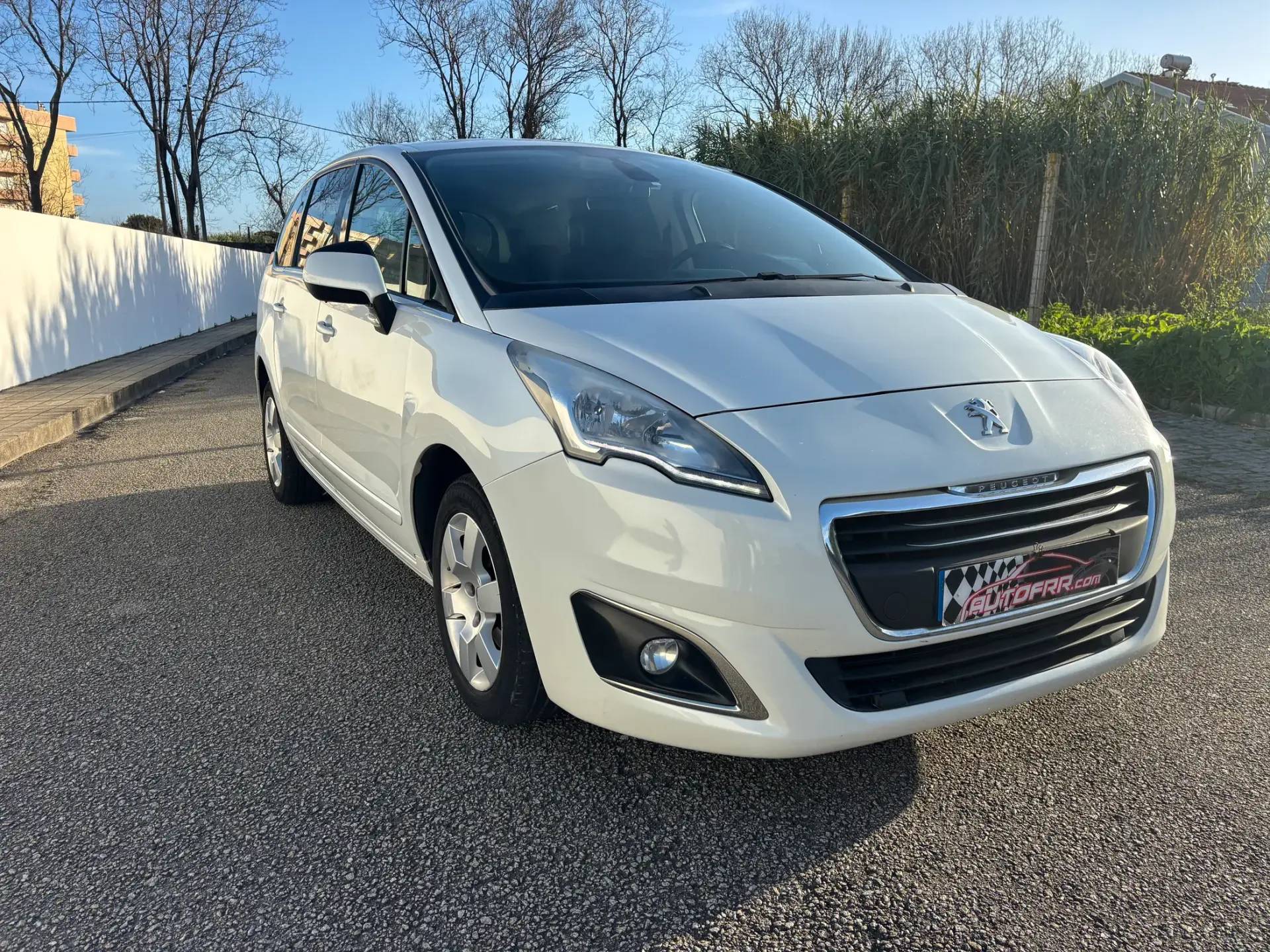 Peugeot 5008 1.6 HDi 7L Allure 2