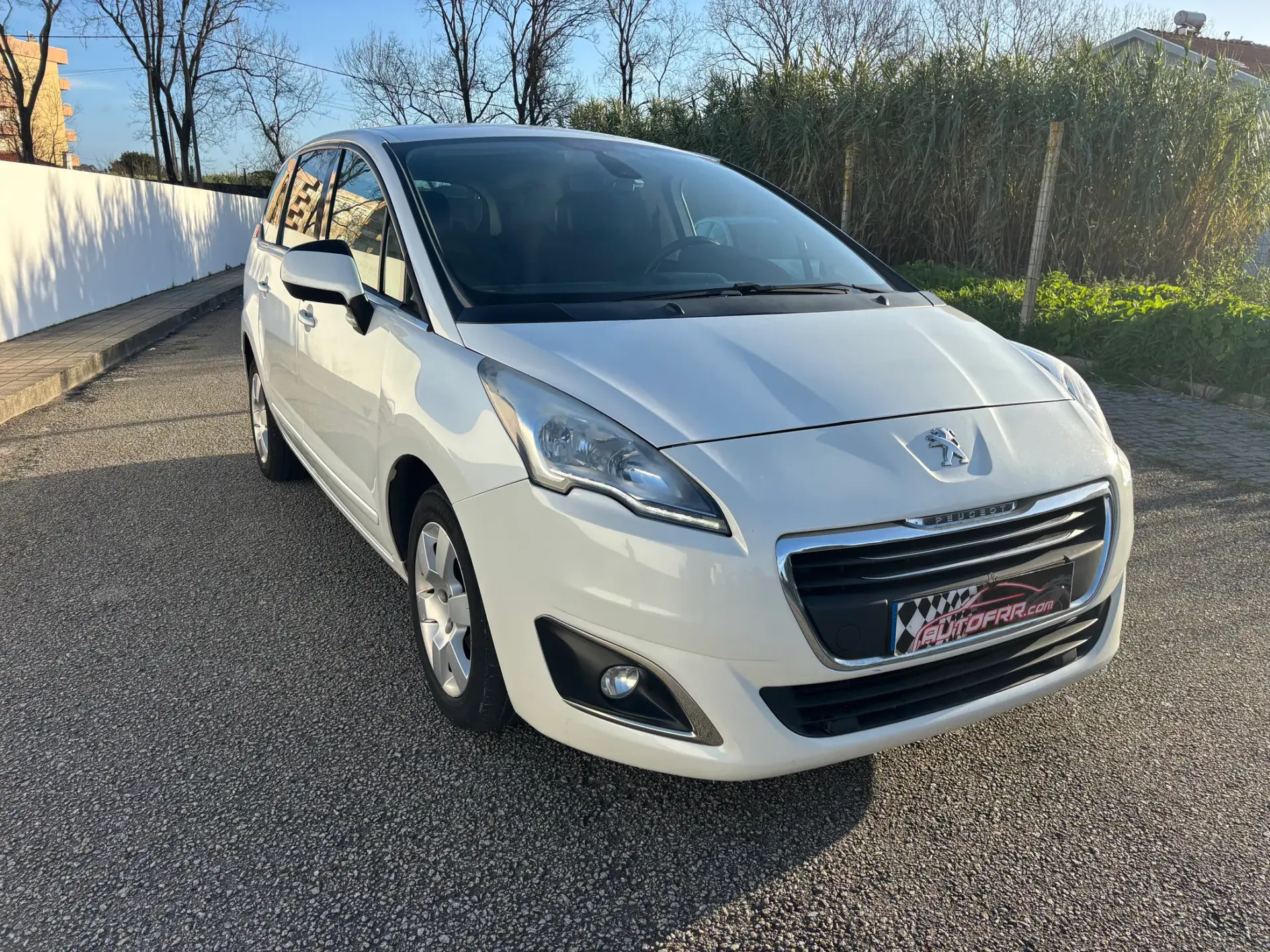 Peugeot 5008 1.6 HDi 7L Allure 3