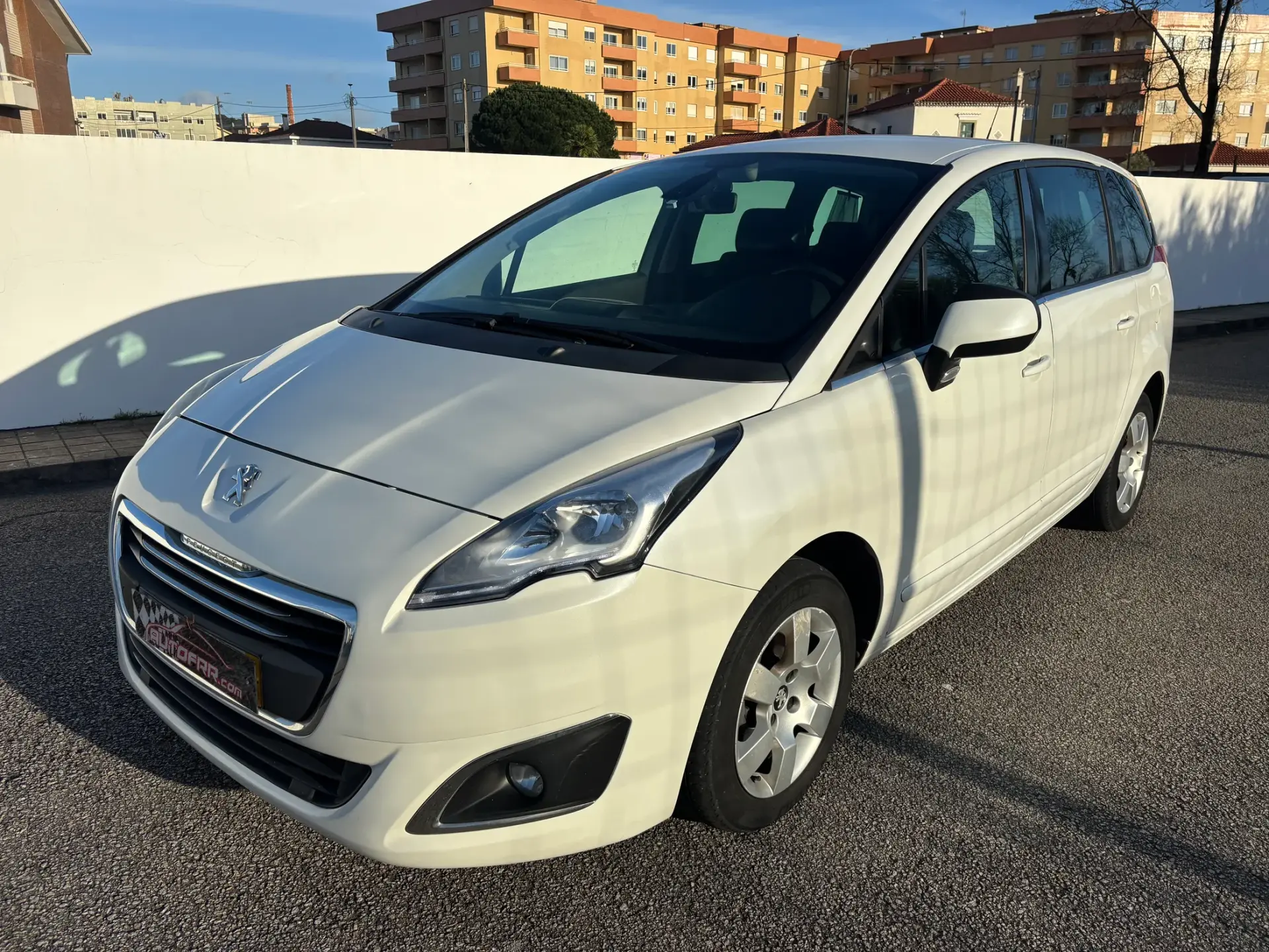 Peugeot 5008 1.6 HDi 7L Allure 7