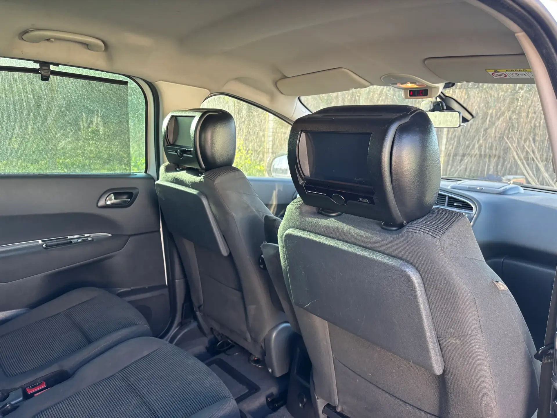 Peugeot 5008 1.6 HDi 7L Allure 11