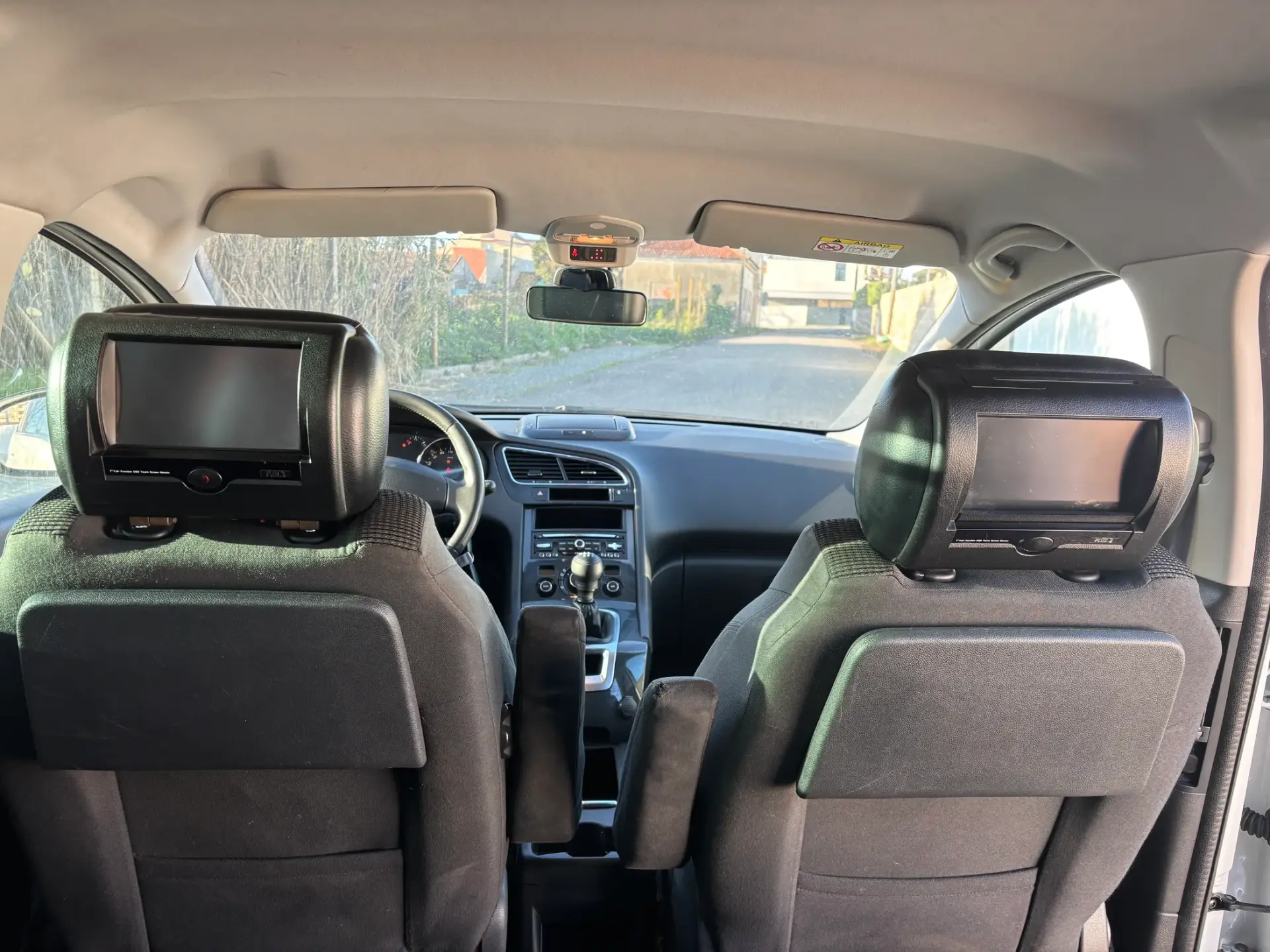 Peugeot 5008 1.6 HDi 7L Allure 20
