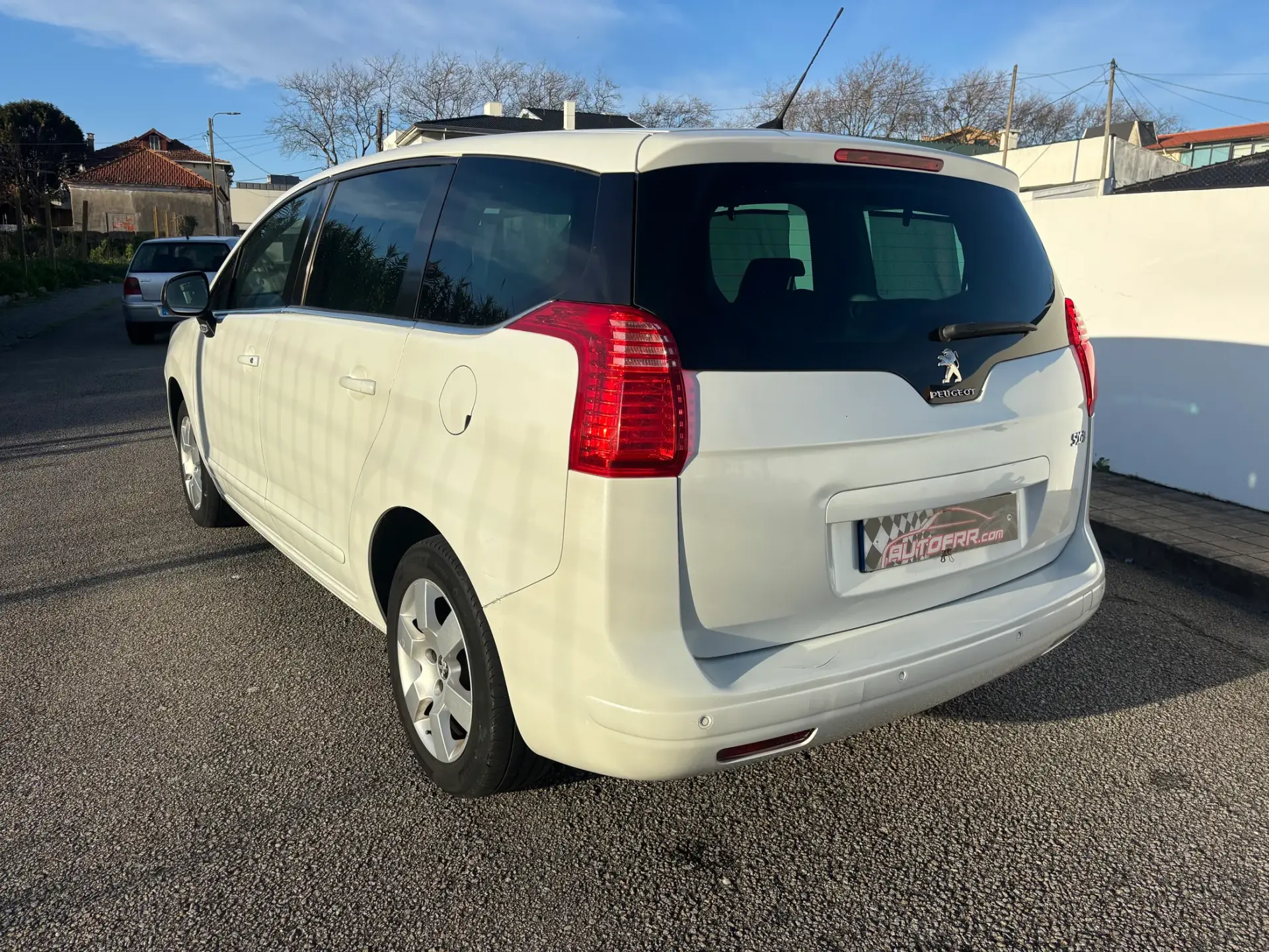 Peugeot 5008 1.6 HDi 7L Allure 21
