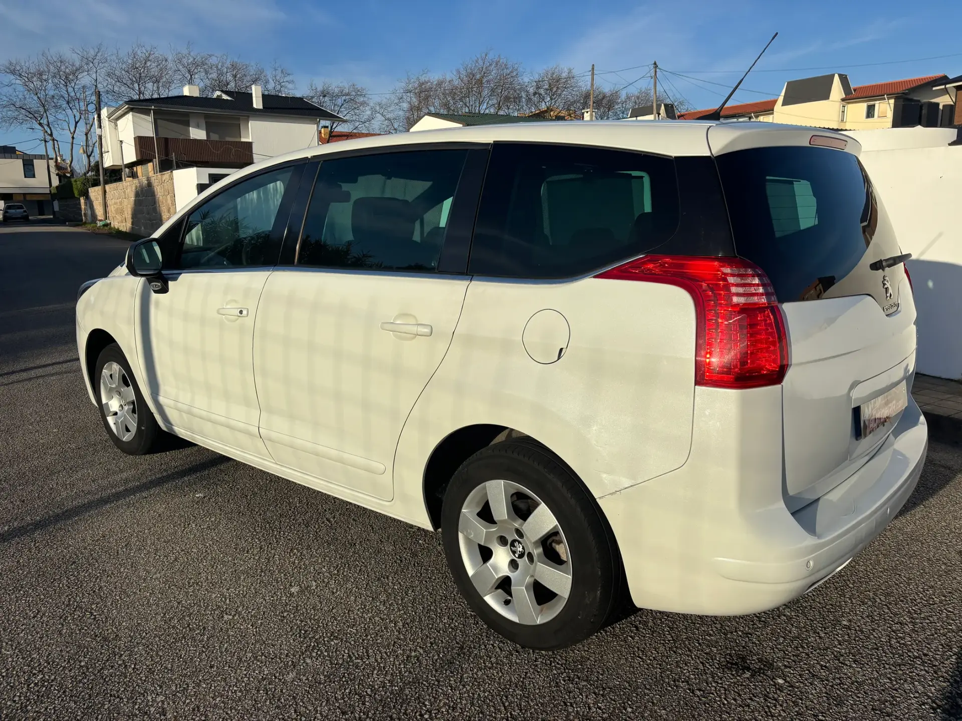 Peugeot 5008 1.6 HDi 7L Allure 26