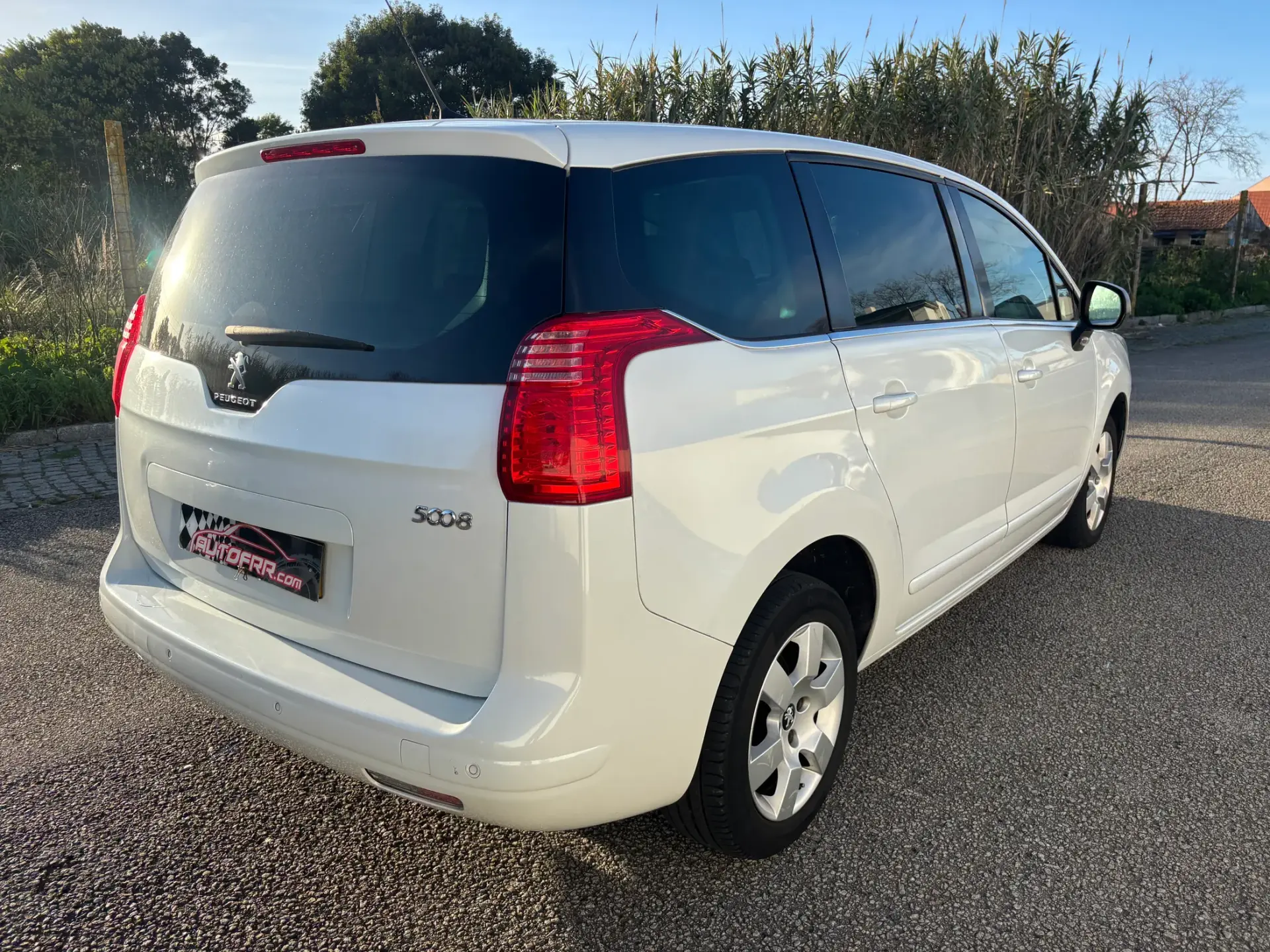 Peugeot 5008 1.6 HDi 7L Allure 29