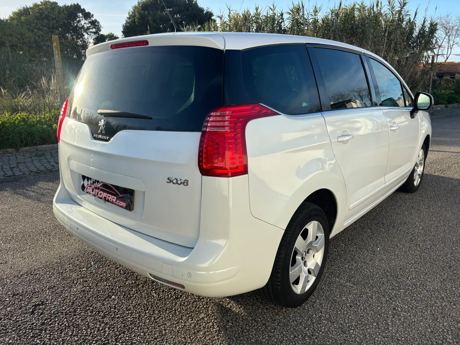 Peugeot 5008 1.6 HDi 7L Allure 31