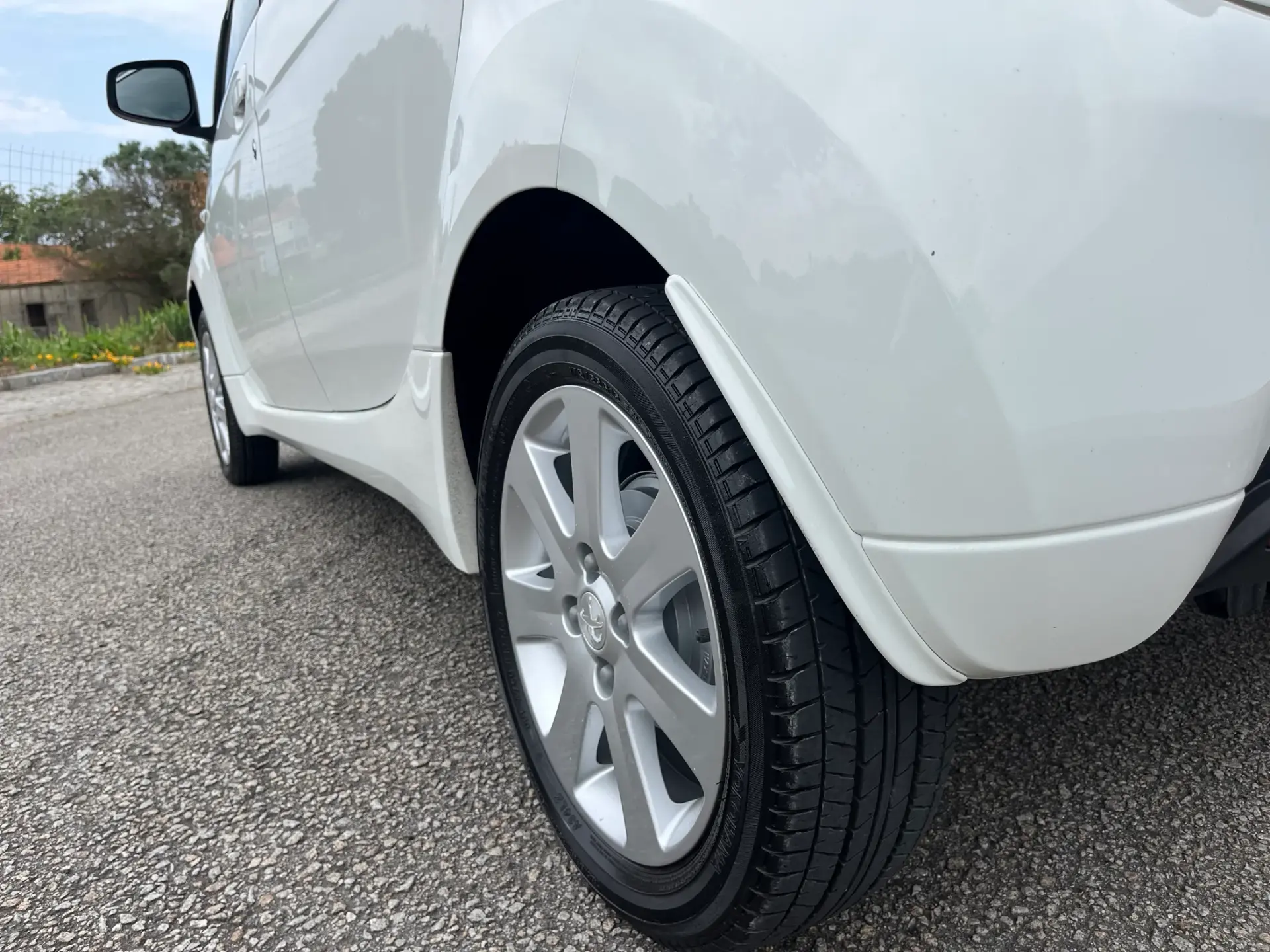Peugeot iOn Active 10