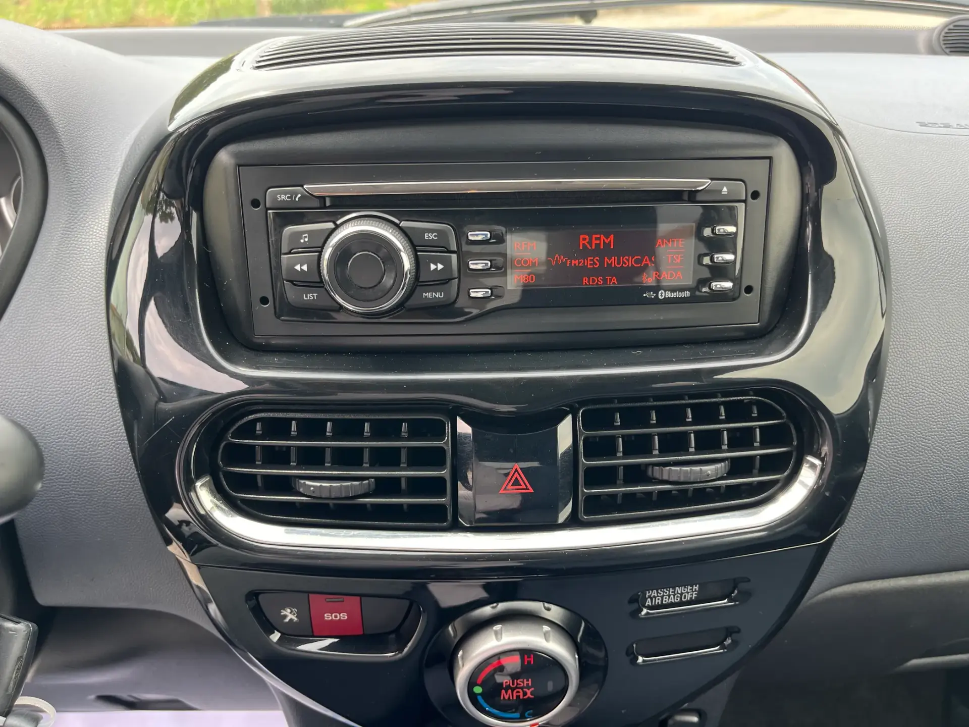 Peugeot iOn Active 20